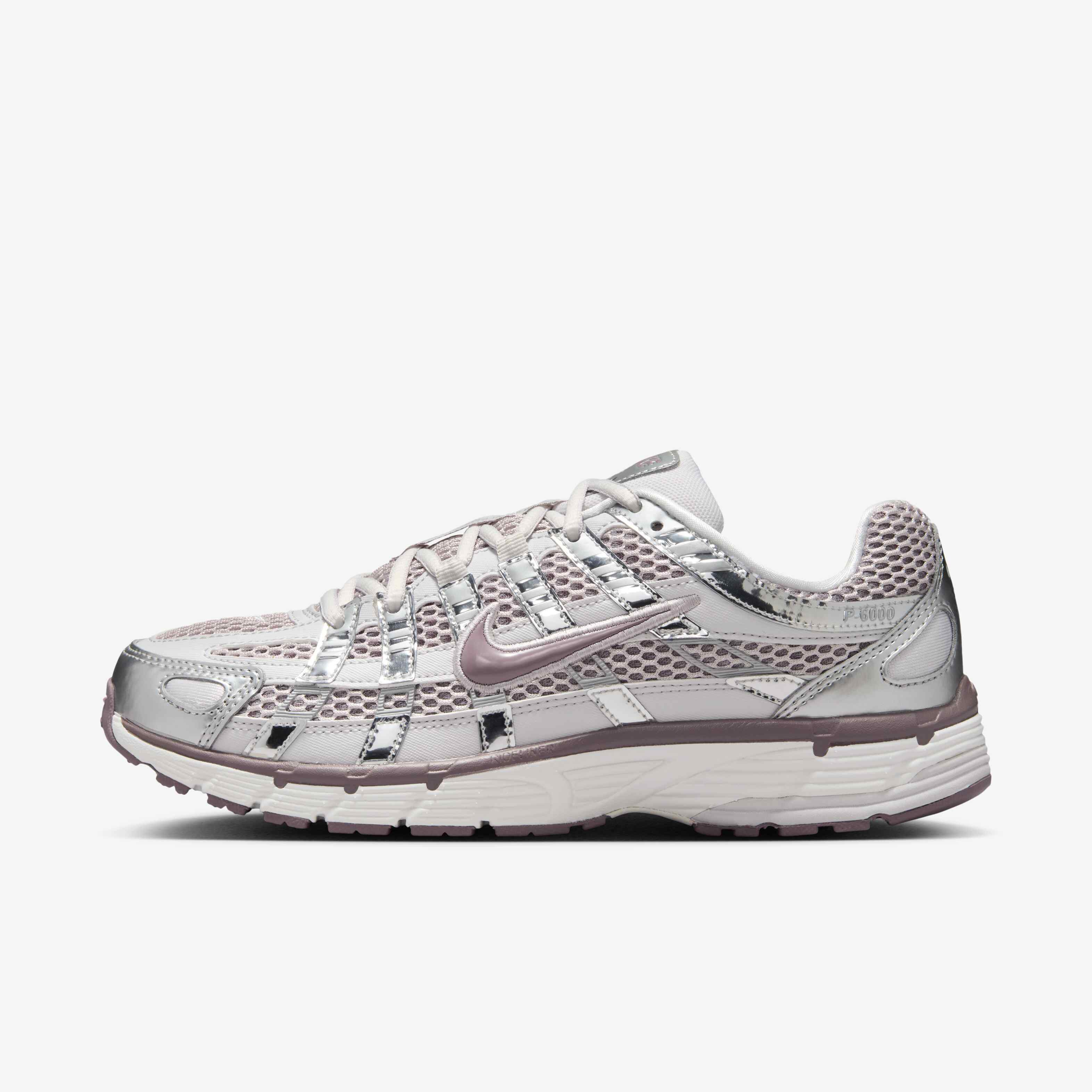 Buy Nike P6000 Women's Shoes Platinum Violet/Vast Grey/Summit White