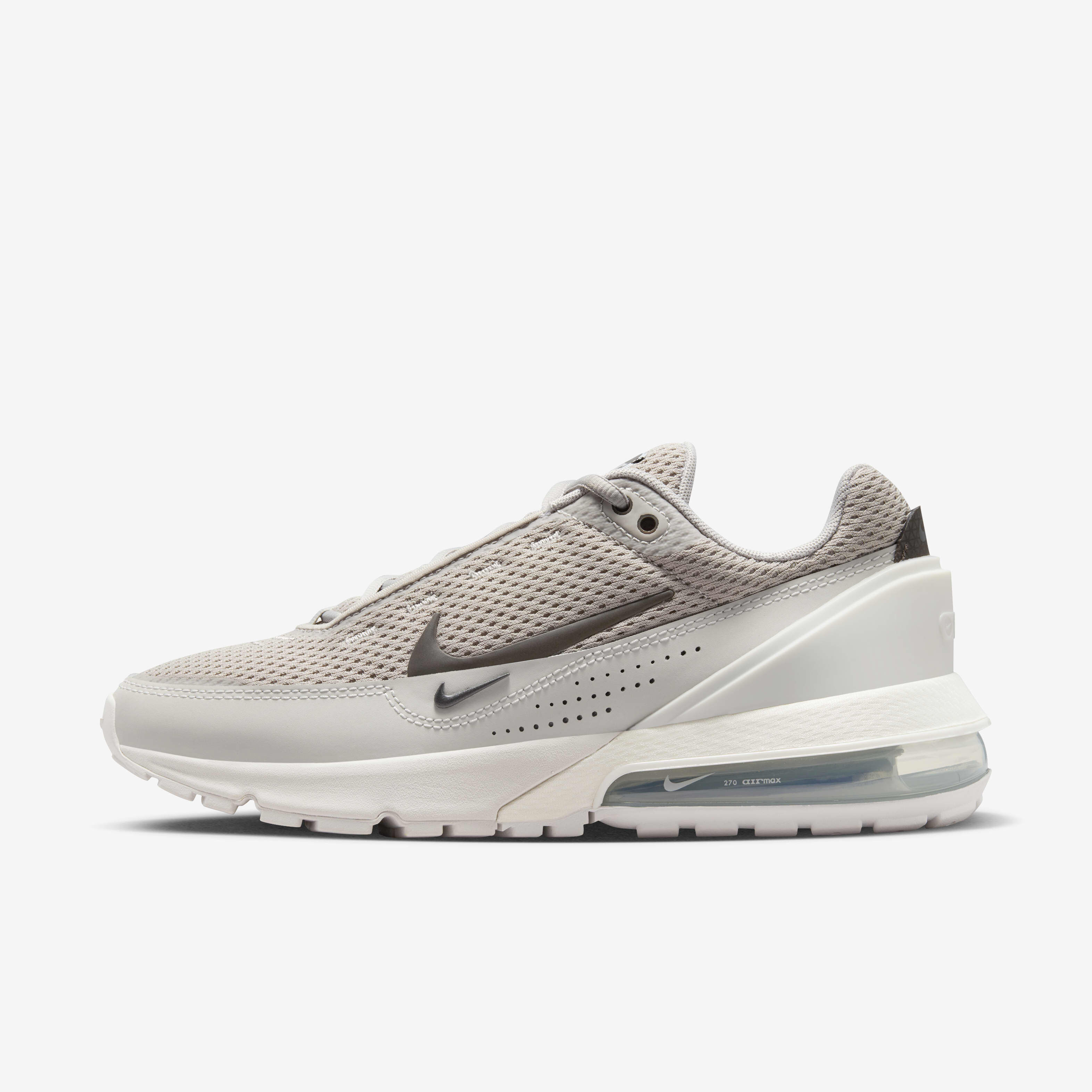 Triple White Nike Saudi