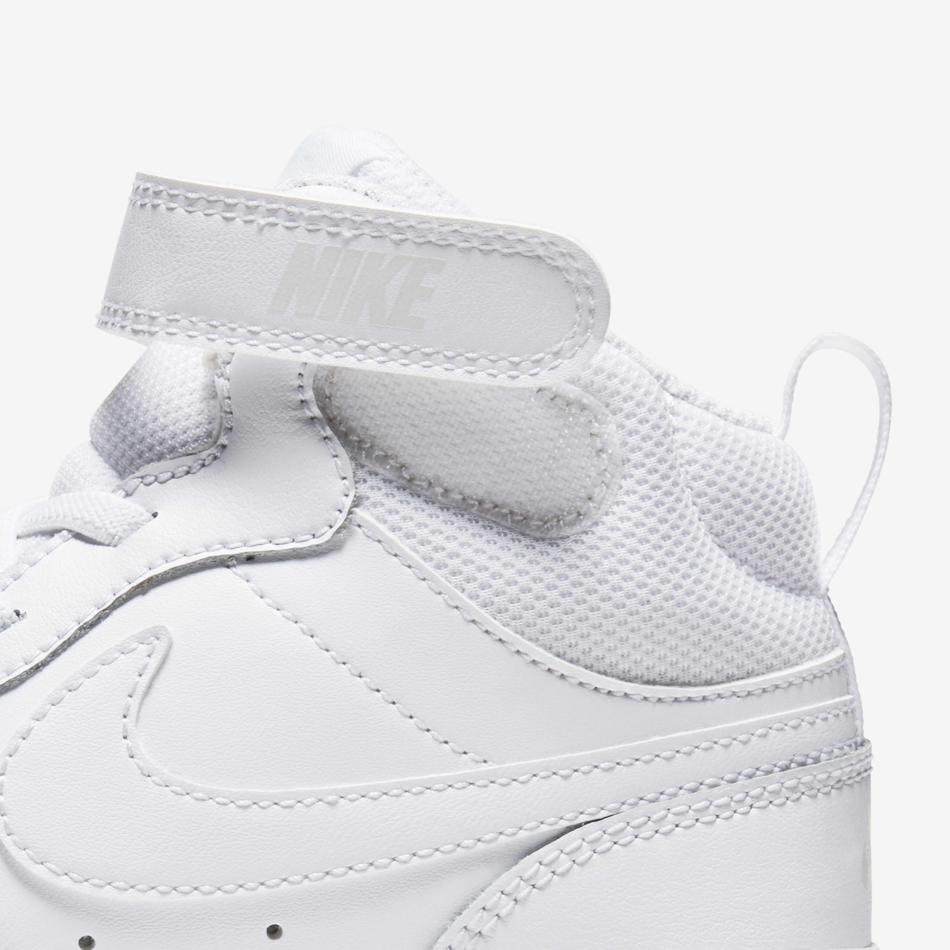 Nike court borough mid sneakers clearance