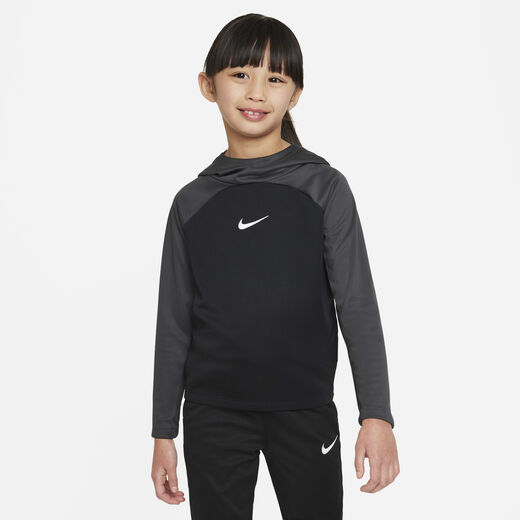 Hoodies & Sweatshirts-Nike, Nike Dri-FIT Academy Pro, Younger Kids' Pullover Football Hoodie