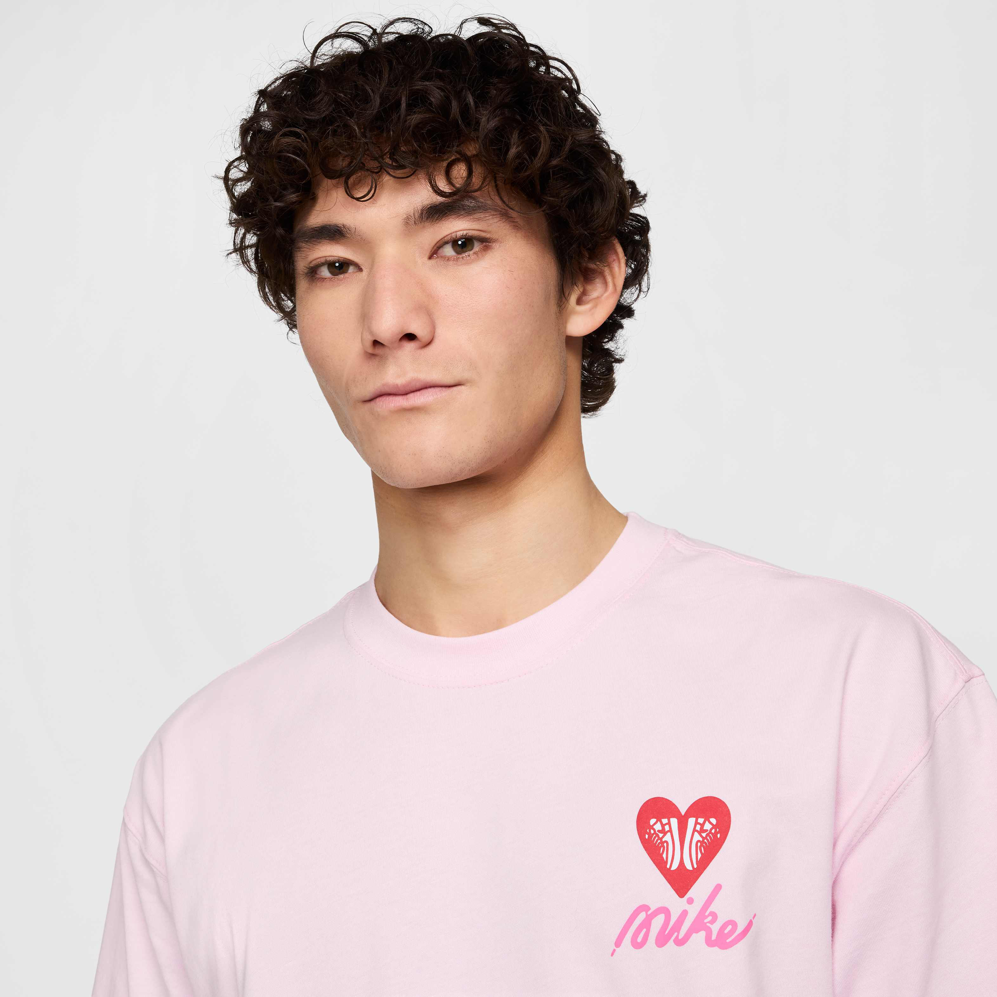 Buy Nike Sportswear Max90 T-Shirt - Pink Foam | Nike Saudi