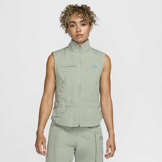Women's Gilets Sale-Nike, Nike Trail, Women's Repel Running Gilet