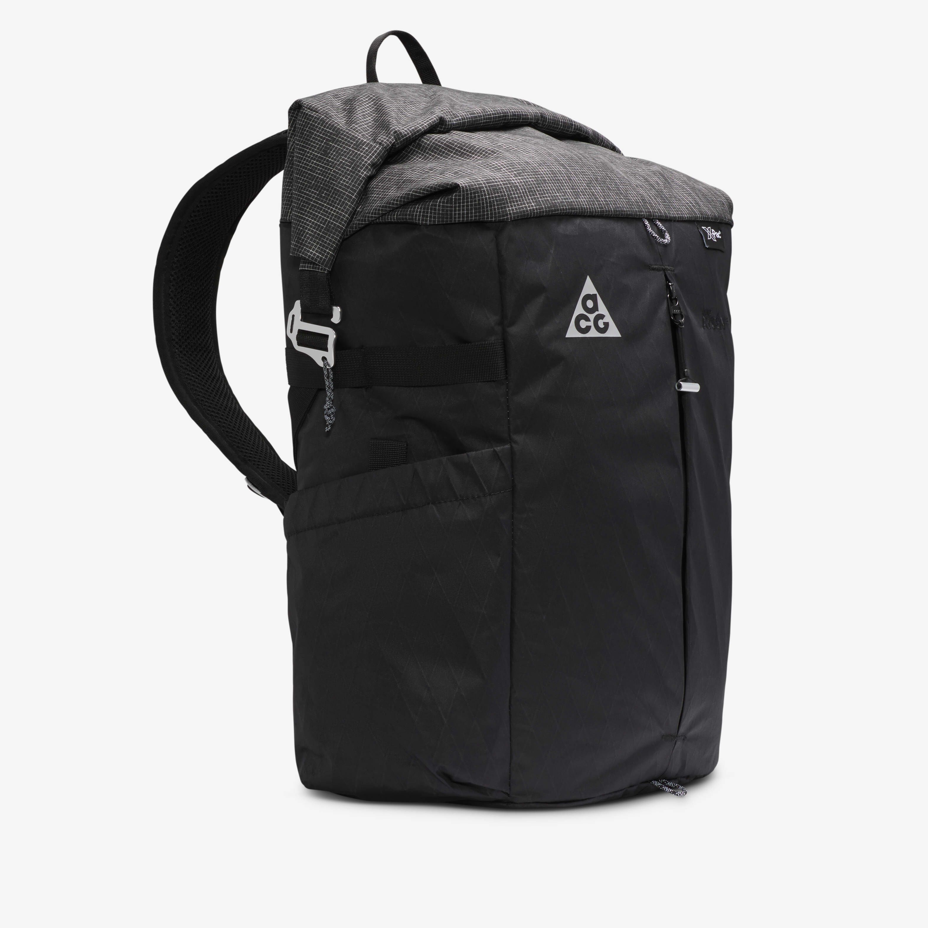 Buy Nike ACG Aysén Day Pack (32L) - Black/Black/Metallic Silver