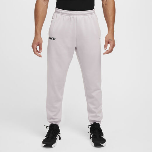 Clothing-Nike, Nike, Men's Therma-FIT Tapered Fitness Trousers