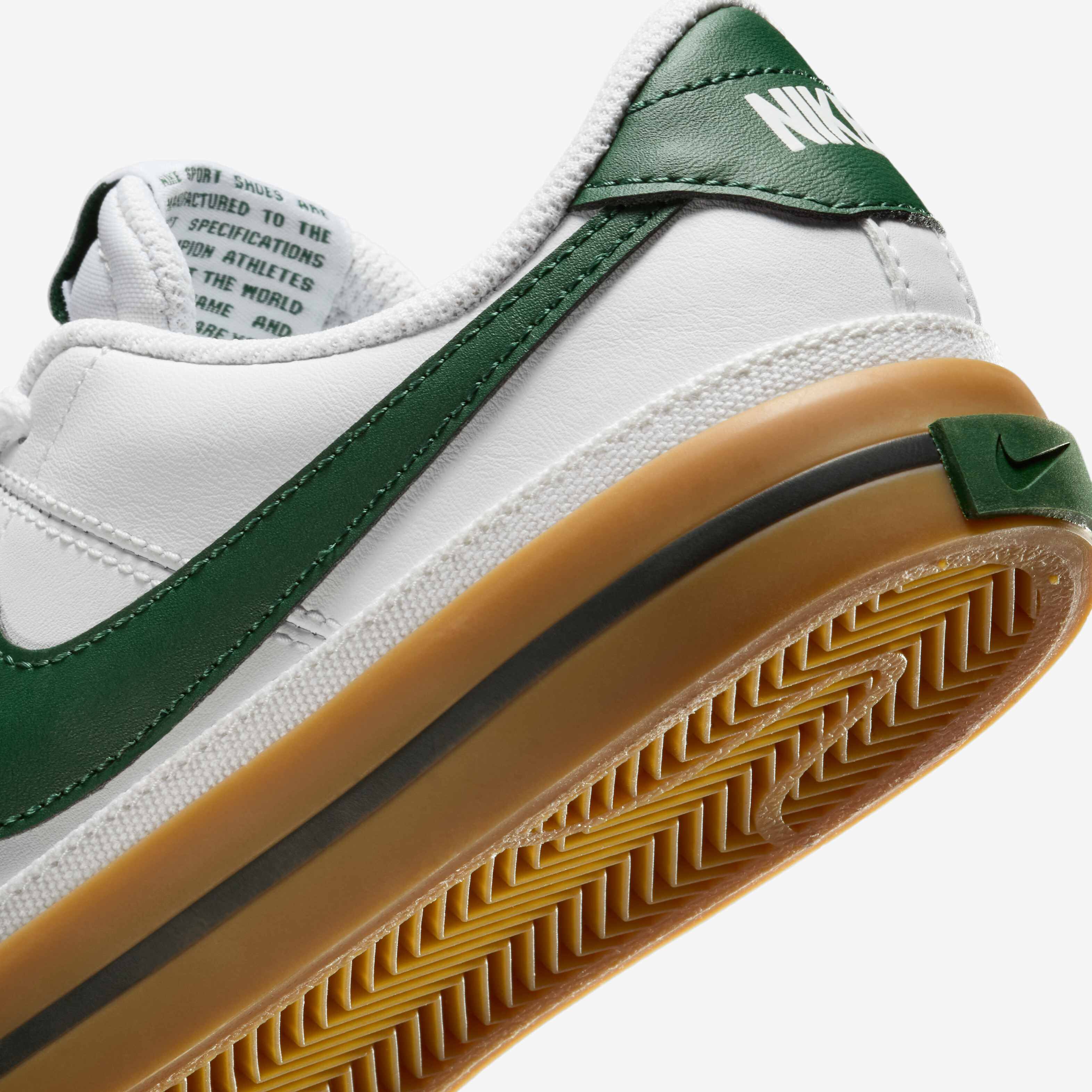 NikeCourt Legacy image number 7