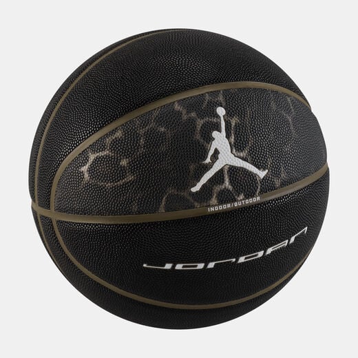 Balls-JRDN, Jordan Ultimate 2.0 8P, Basketball (Deflated)