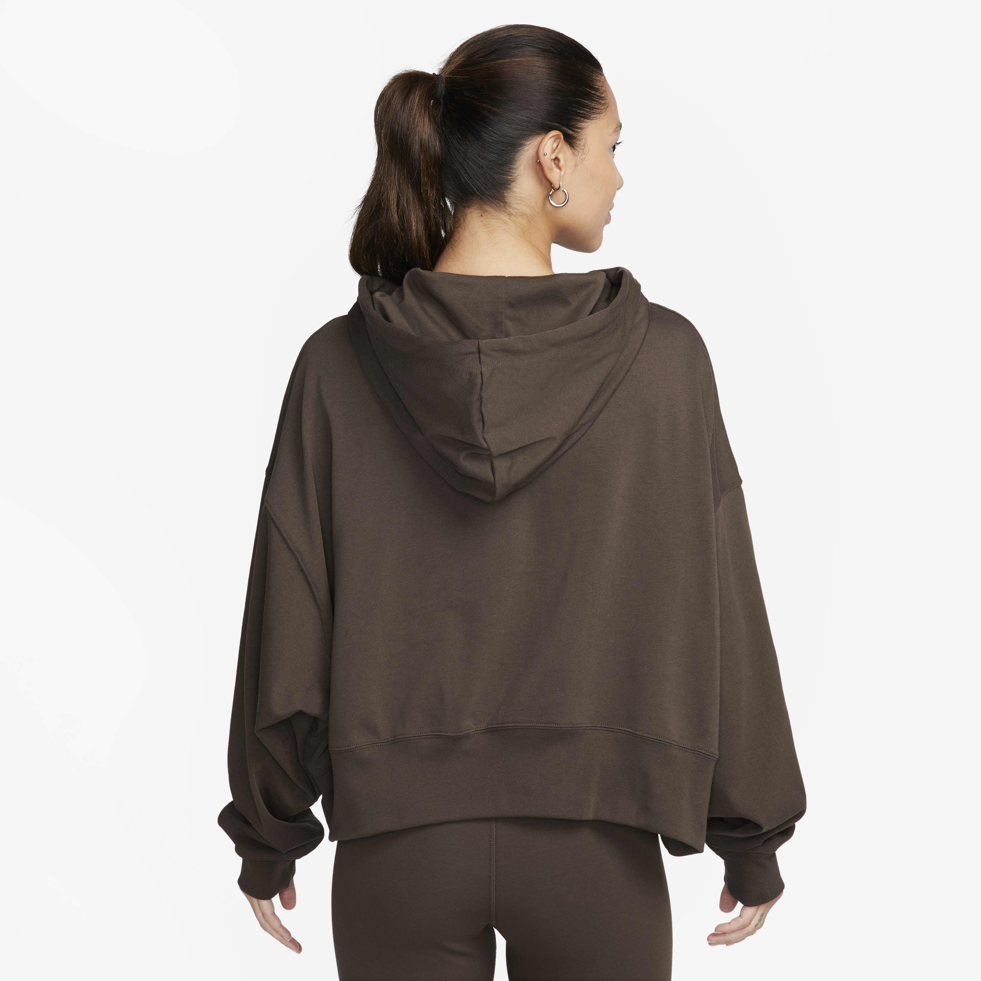Nike women's sportswear jersey hoodie new arrivals
