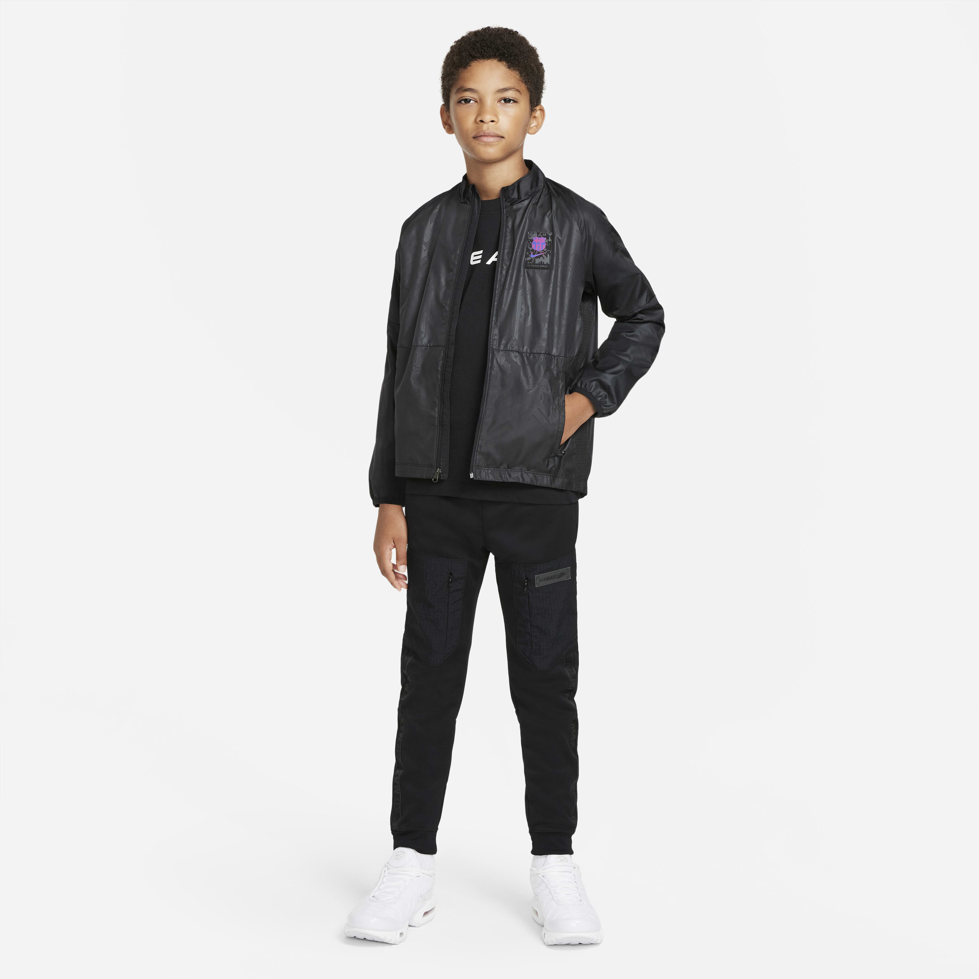 F.C. Barcelona Repel Academy AWF image number 5