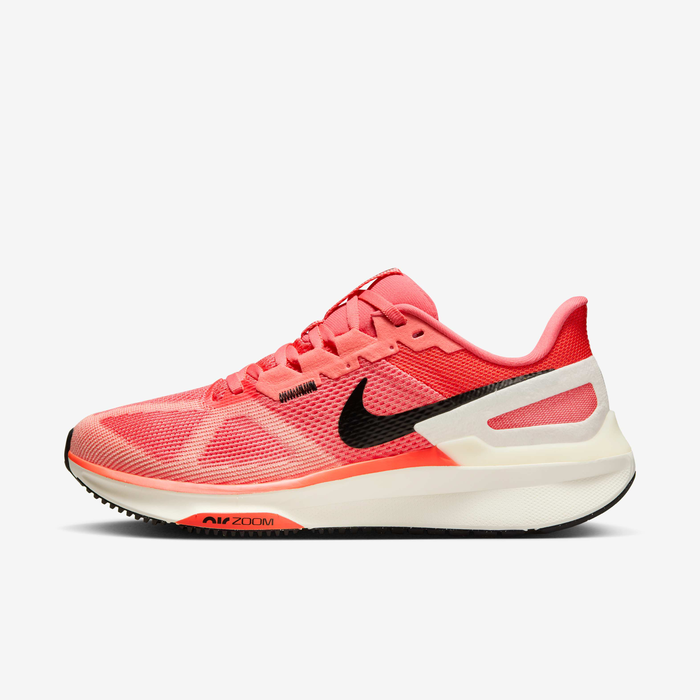 Buy Nike Structure 25 Women's Road Running Shoes Magic Ember