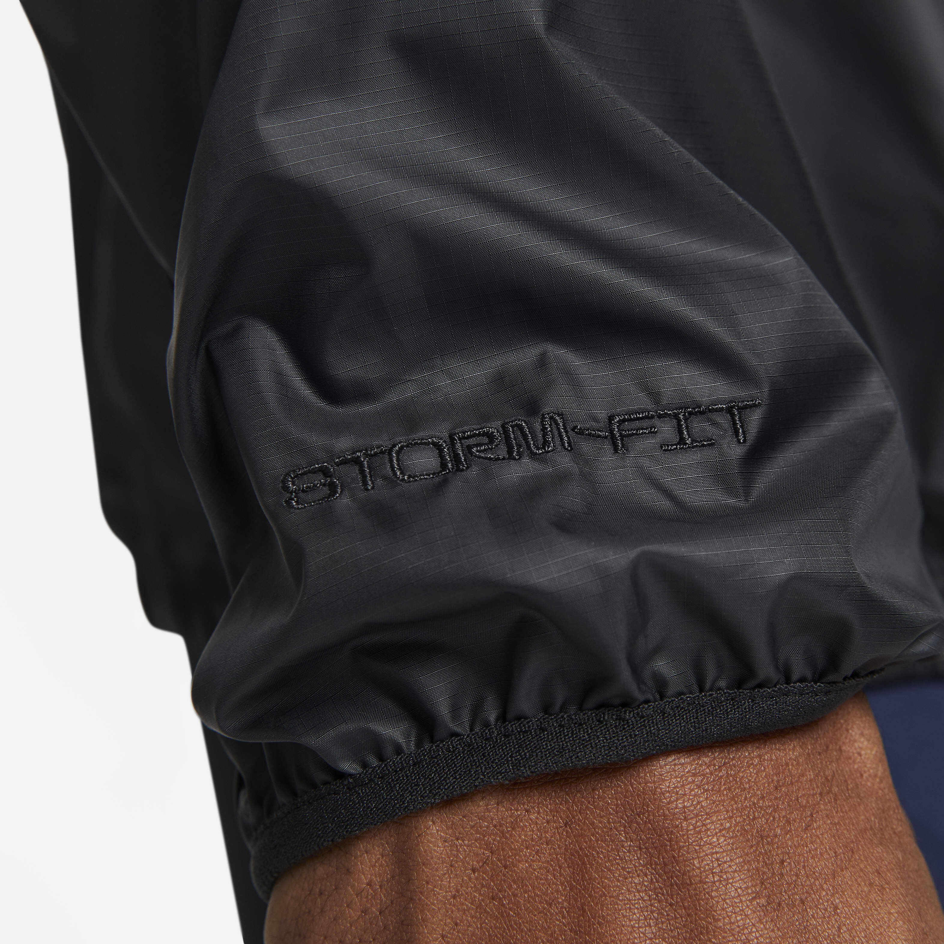 Buy Nike Track Club Men's Storm-FIT Running Jacket - Black Buy Nike Track Club Men's Storm-FIT Running Jacket - Black