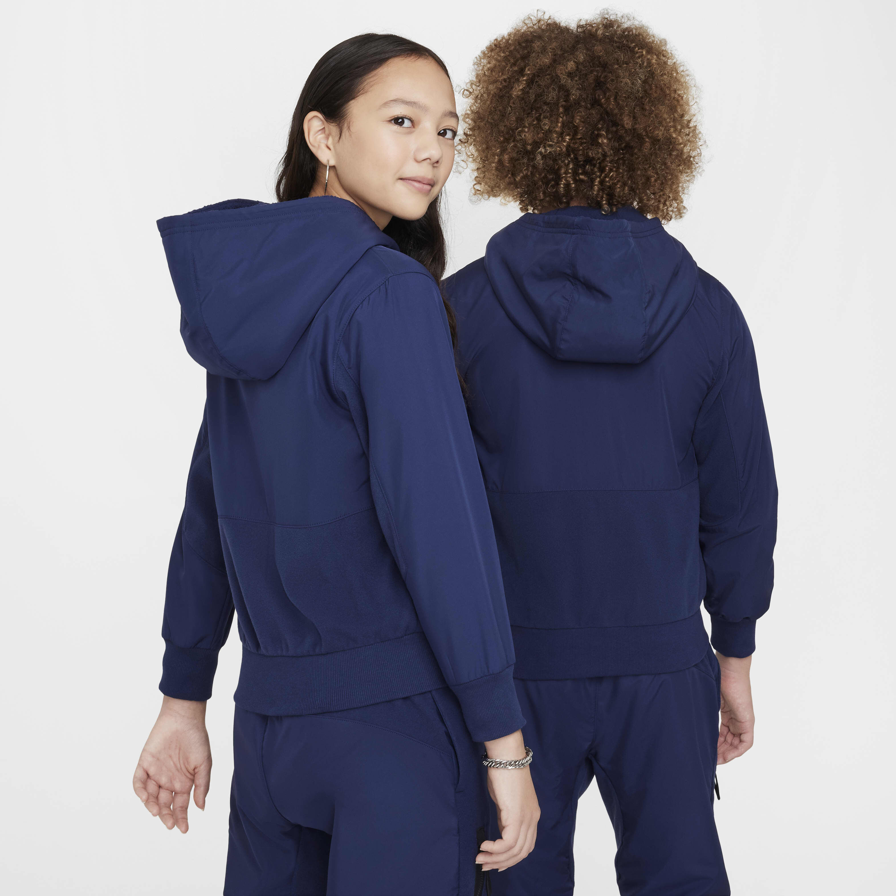Buy Nike Sportswear City Utility EasyOn Older Kids Therma FIT Winterized Jacket Nike Saudi Official