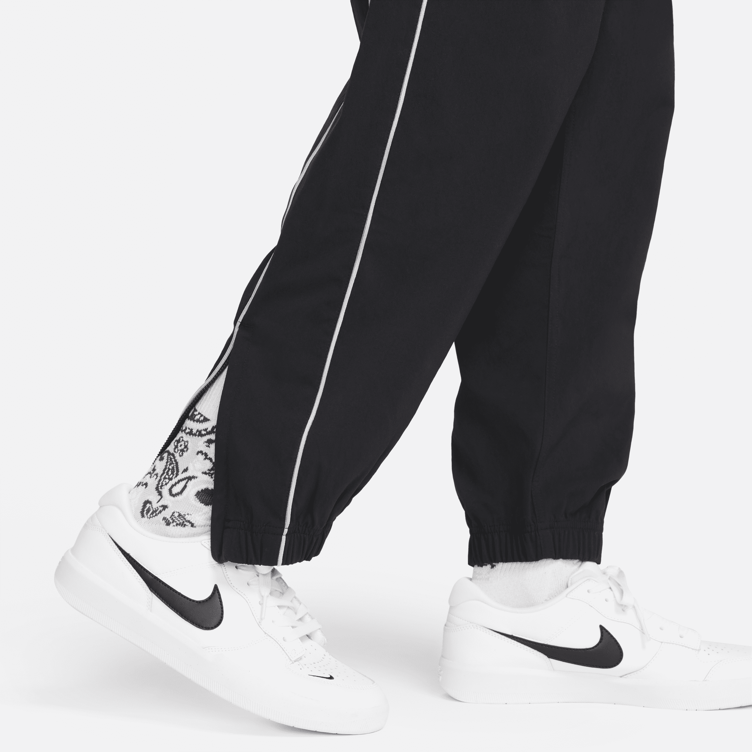 nike xs track pants