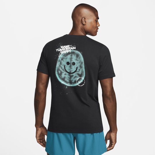 Shop Dri FIT D.Y.E. Men s Fitness T Shirt Nike KSA
