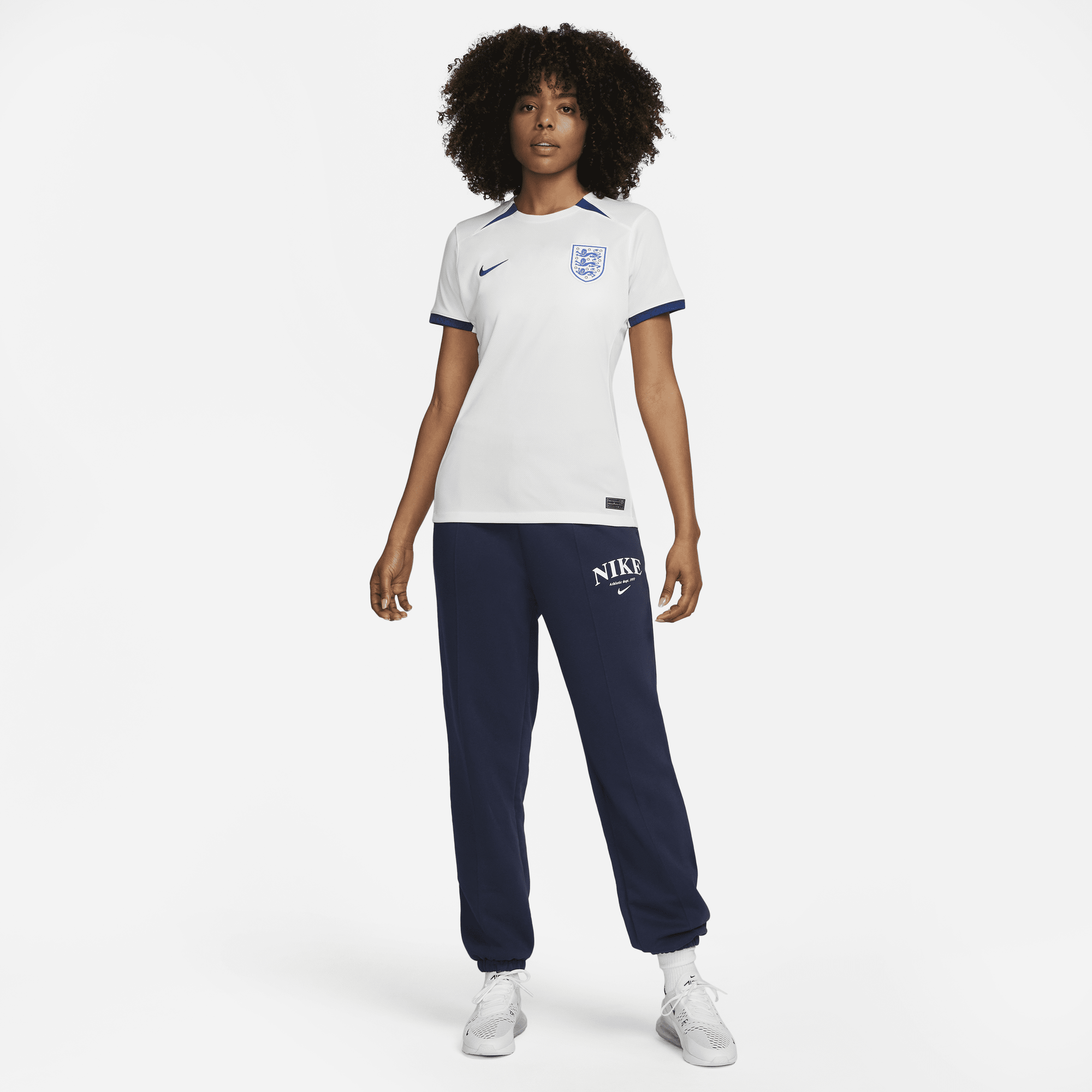Grey 2025 england tracksuit