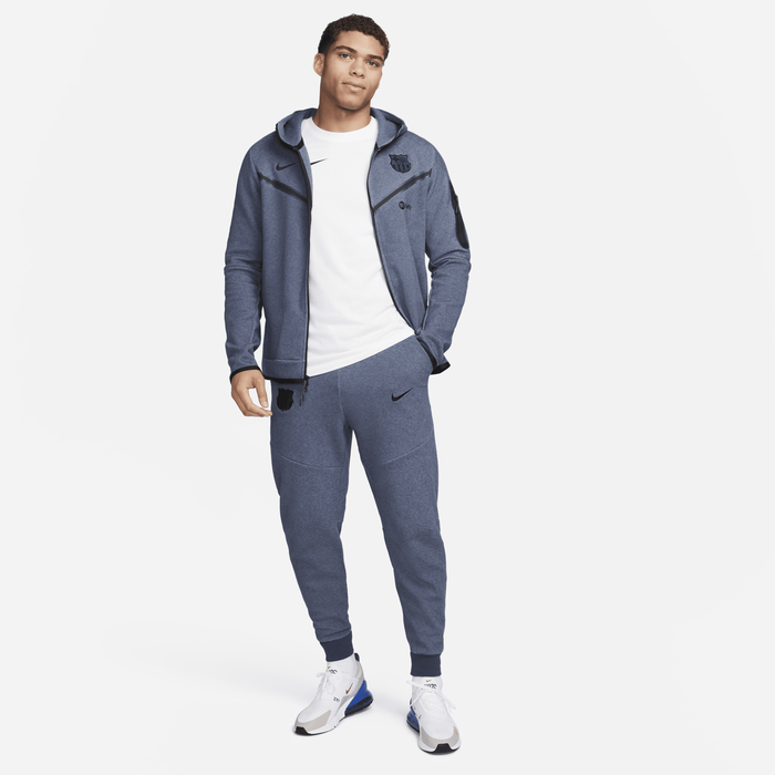 Fc barcelona tech fleece windrunner hotsell