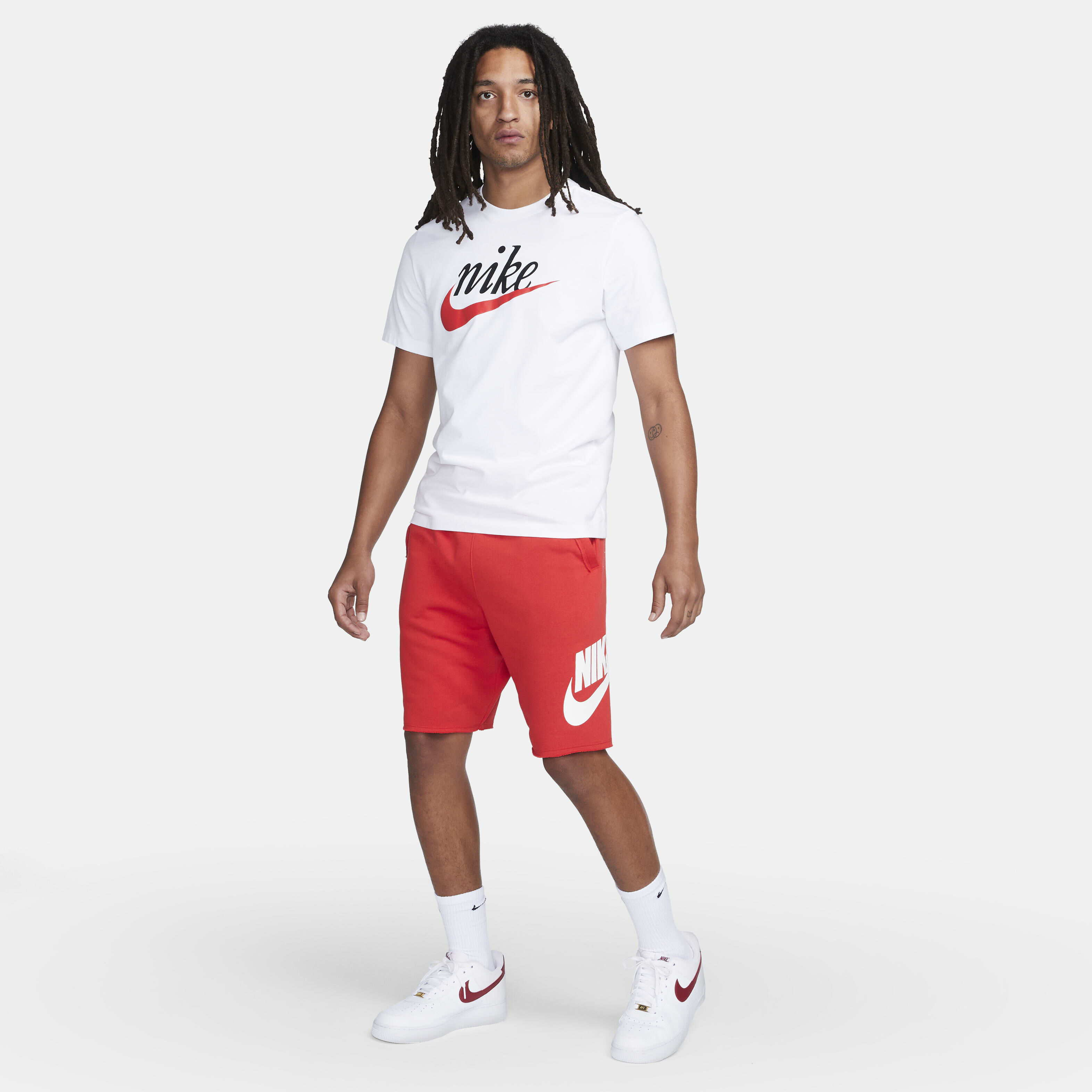 Nike alumni shorts sale top