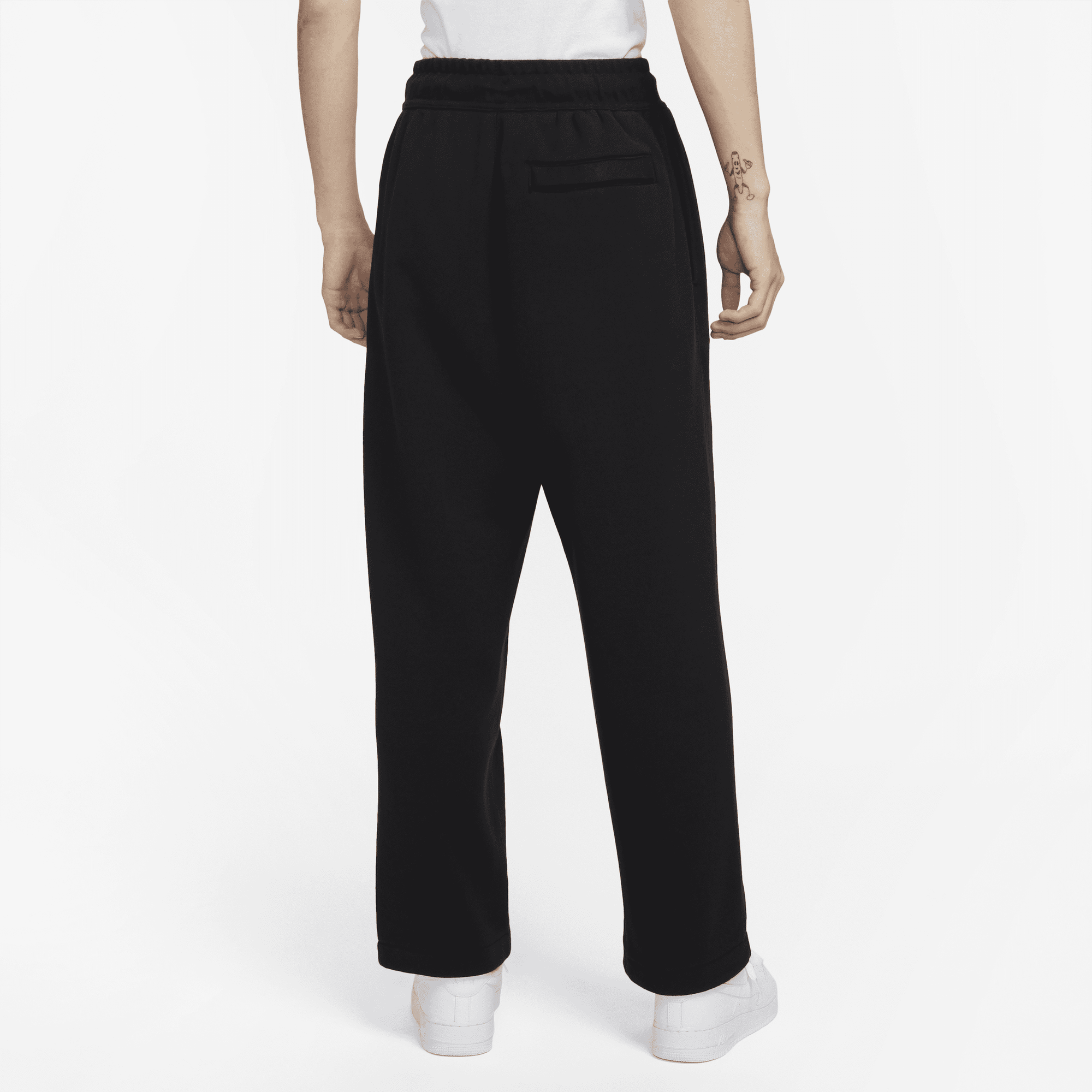 Nike trend best sale essential fleece pants