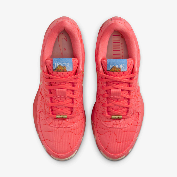 Buy Book 'Sedona' Basketball Shoes Magic Ember/Picante Red