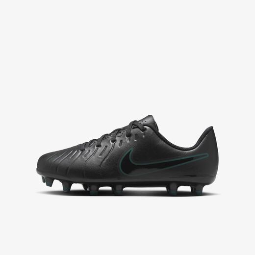 Kids' Football Multi Ground Shoes Sale-Nike, Nike Jr. Tiempo Legend 10 Club, Younger/Older Kids' Multi-Ground Low-Top Football Boot