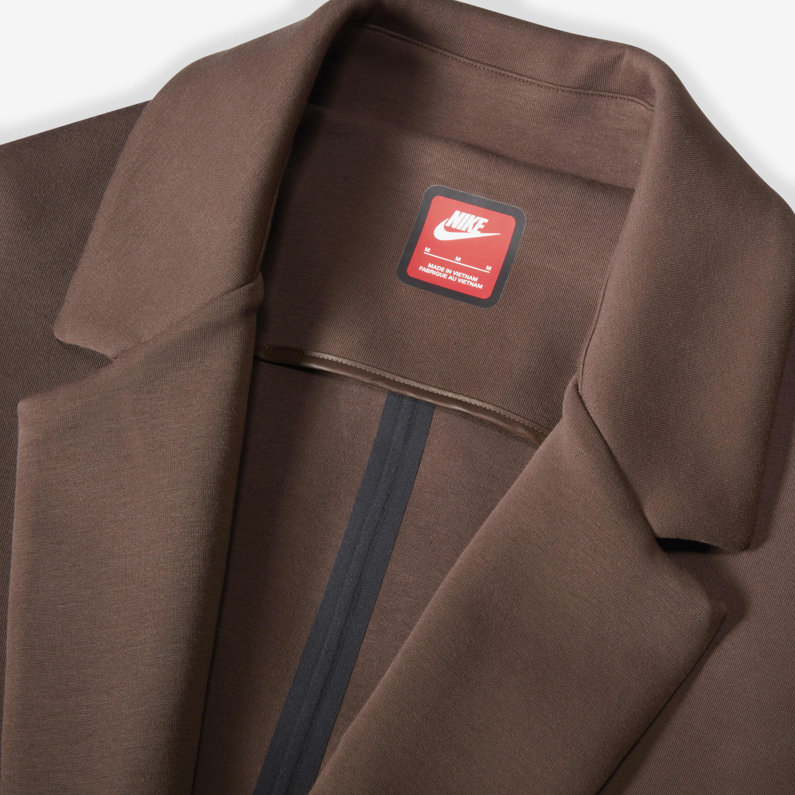 Nike sportswear tech fleece burgundy sales