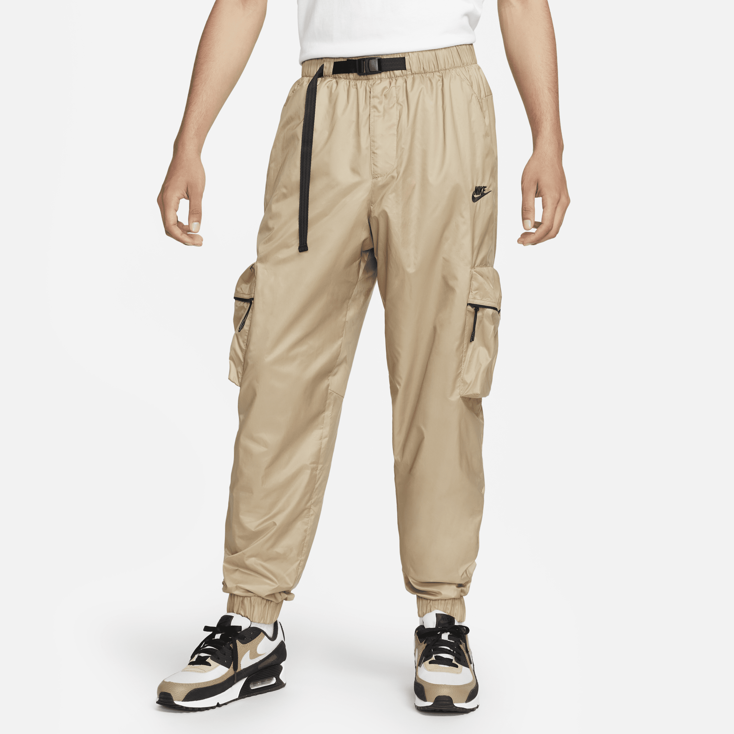 Nike bonded woven pants mens outlet