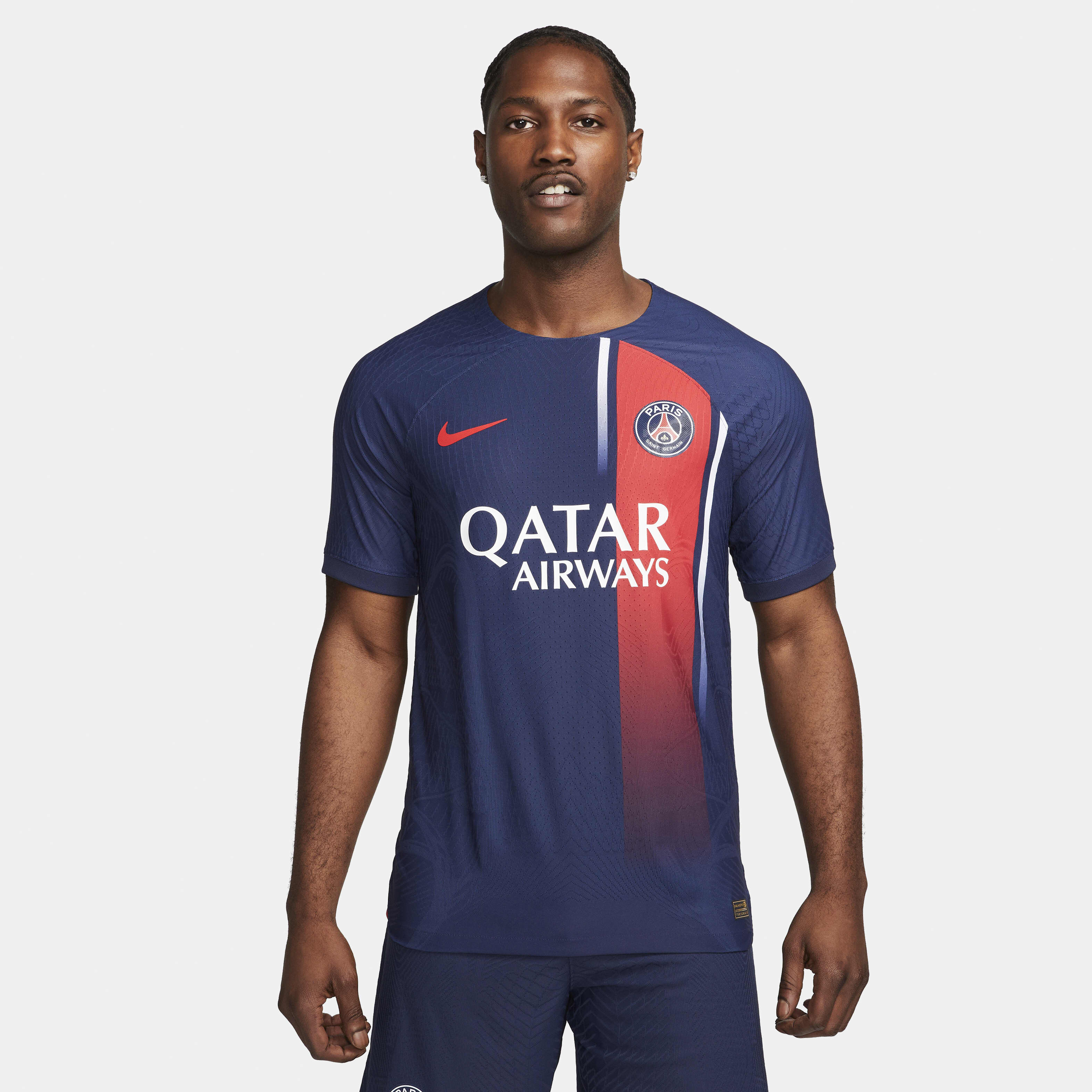 Paris Saint-Germain 2023/24 Match Home image number 0