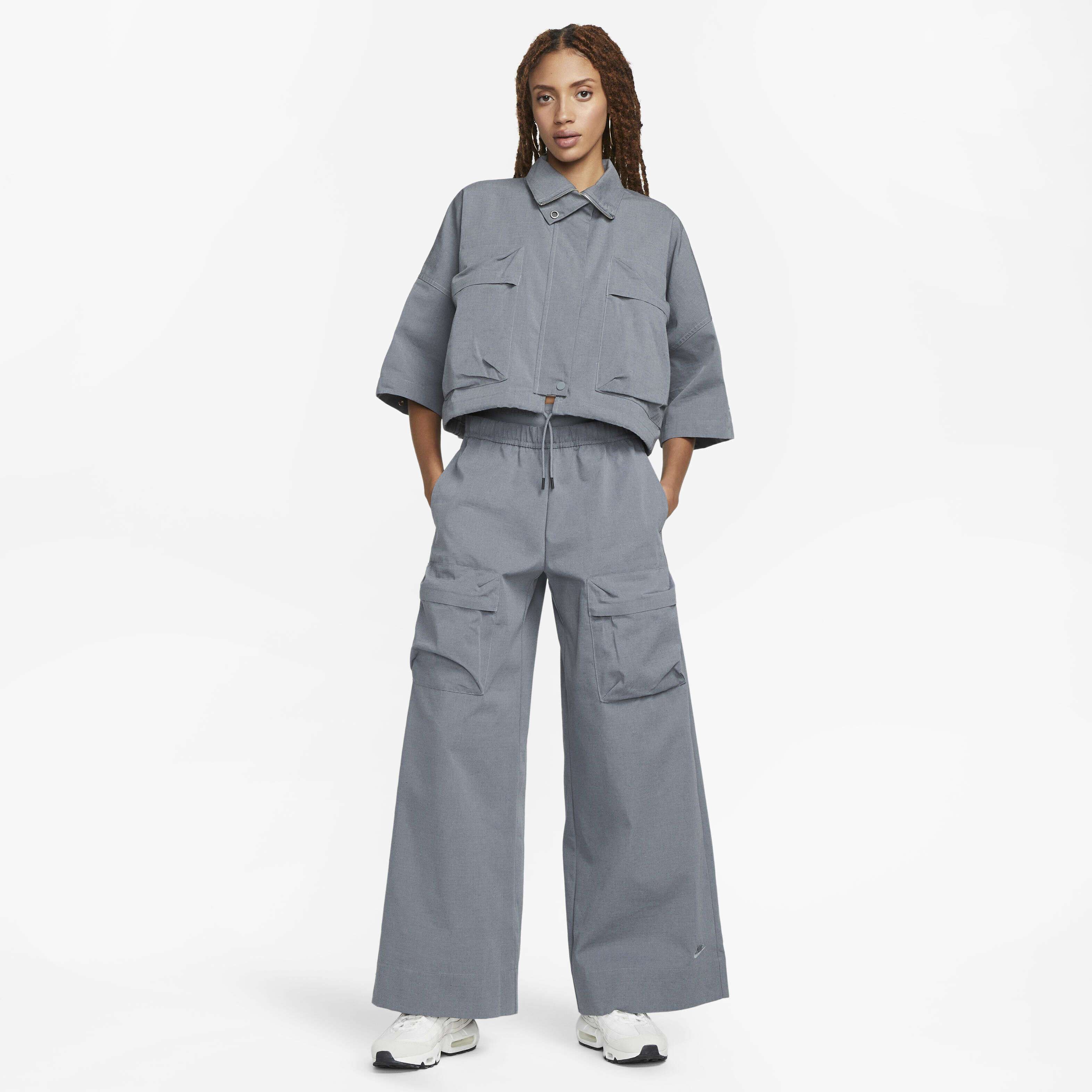 نايكي سبورتسوير تك باك image number 7