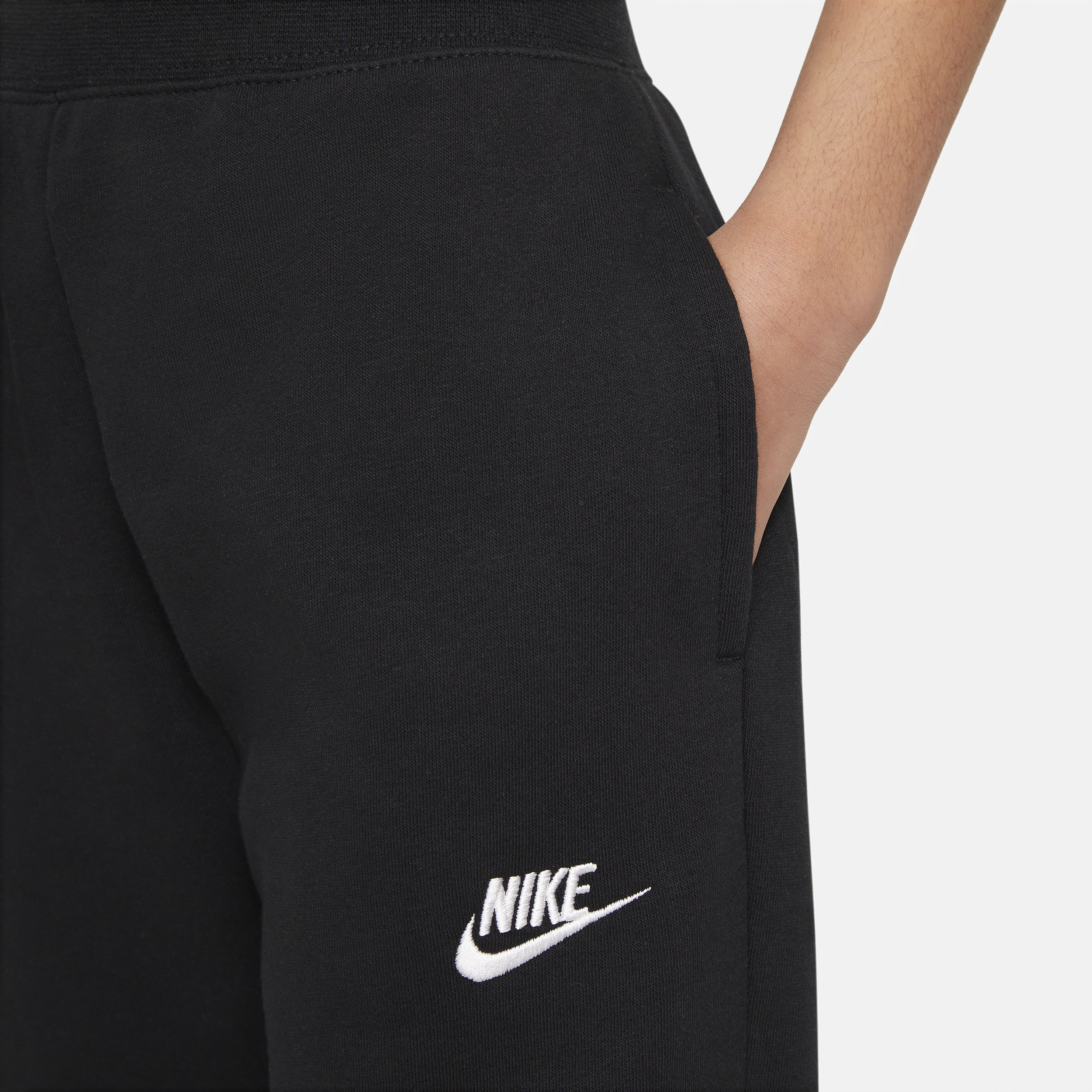 Nike Sportswear Tech Fleece Older Kids Girls Trousers  Black   CZ2595010  FOOTYCOM