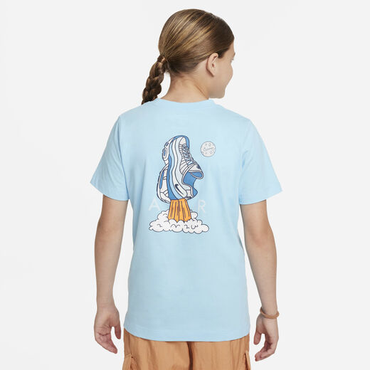 T-Shirts & Tops-Nike, Nike Sportswear, Older Kids' T-Shirt