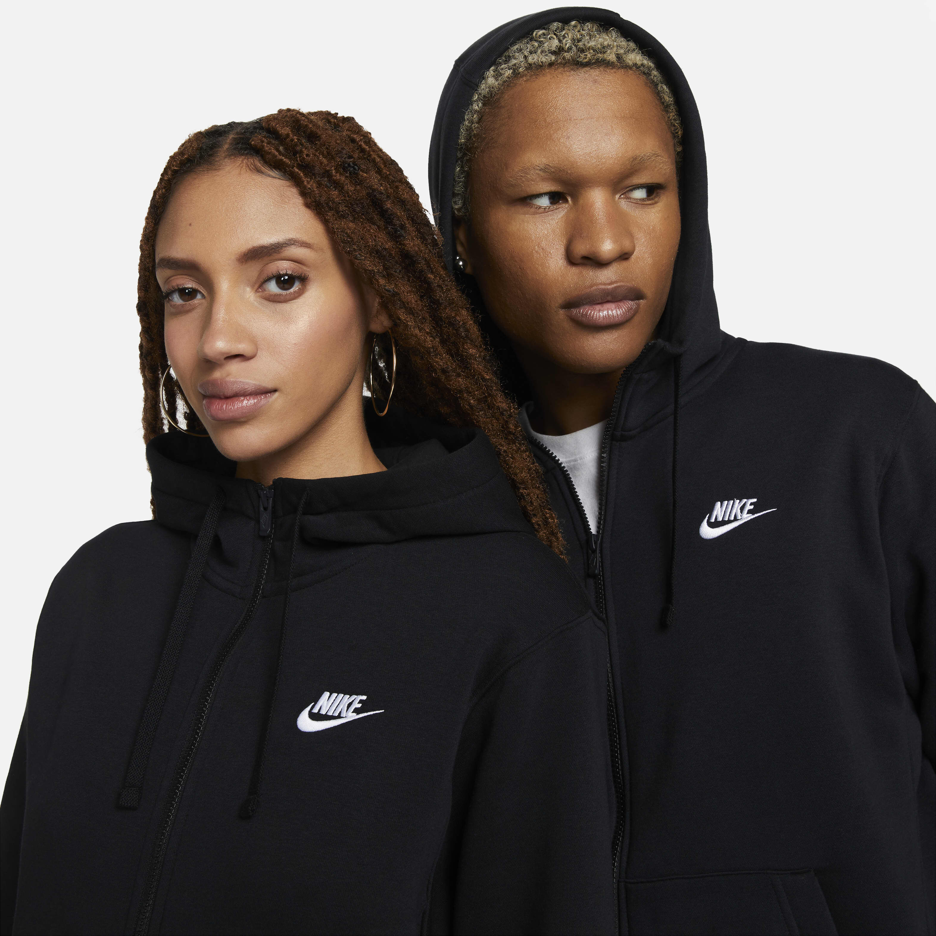 Buy Nike Sportswear Club Fleece Men's Full-Zip Hoodie