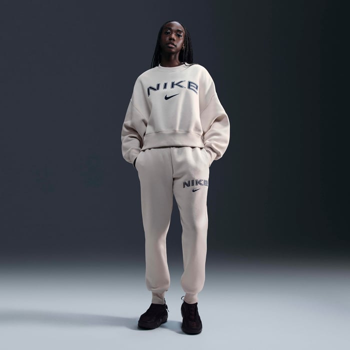 Nike Sportswear Phoenix Fleece image number 3 Nike Sportswear Phoenix Fleece image number 3