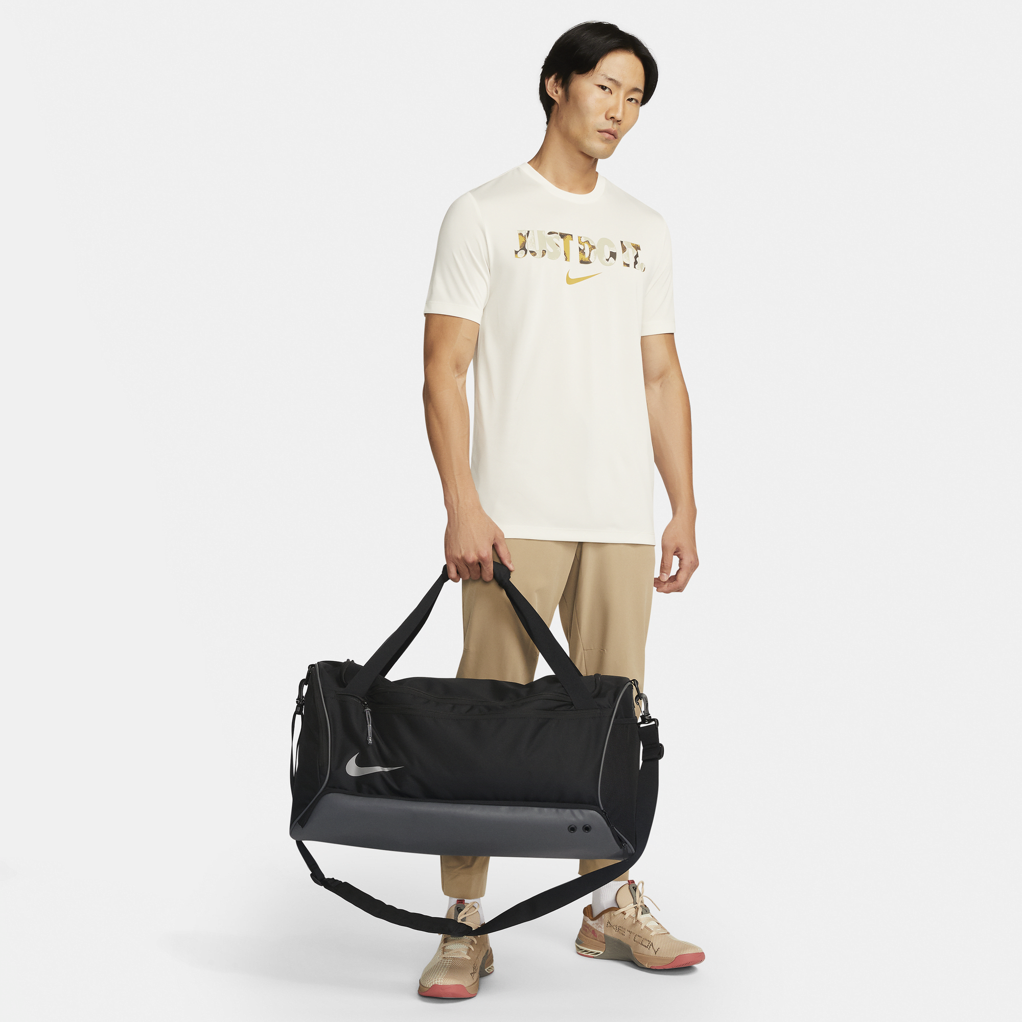 Nike hoops 2025 elite duffel bag