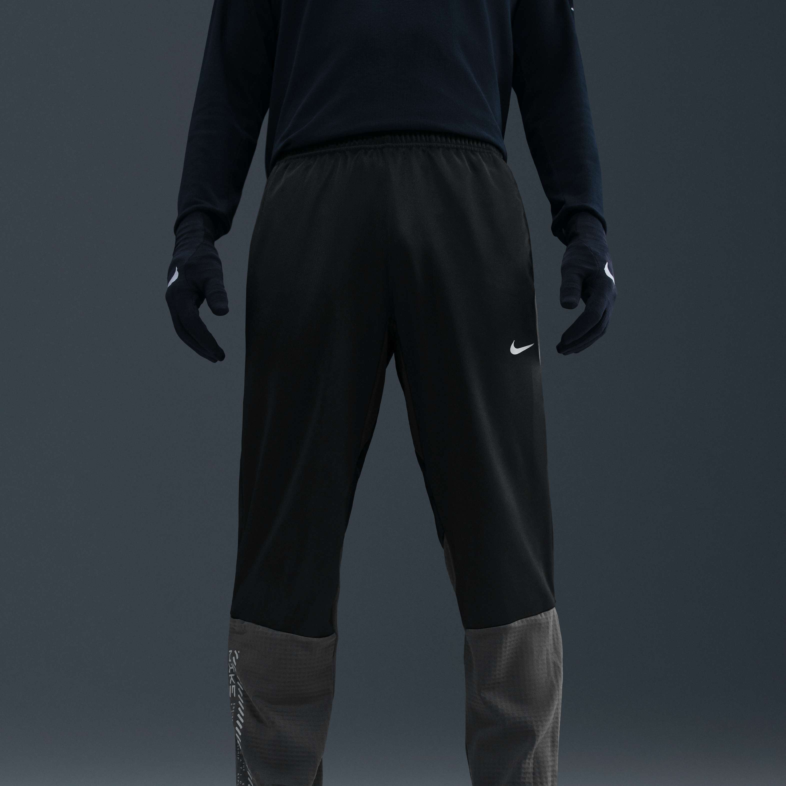 Buy Nike Challenger Men's Therma-FIT Winterized Running Trousers