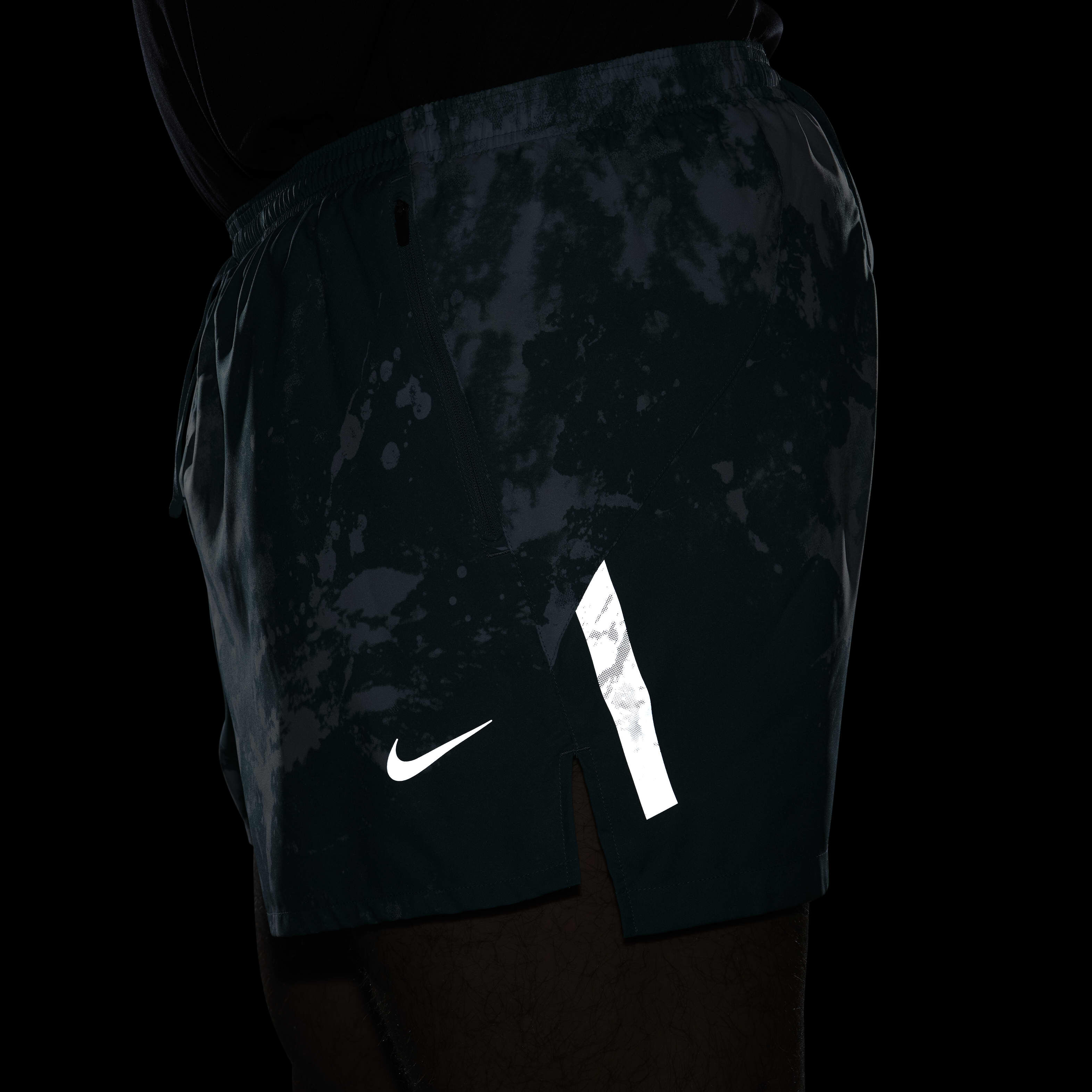 NIKE RUNNING DIVISION Ｓ size Nike Running Division Men's 10cm (approx.) Dri-FIT ADV