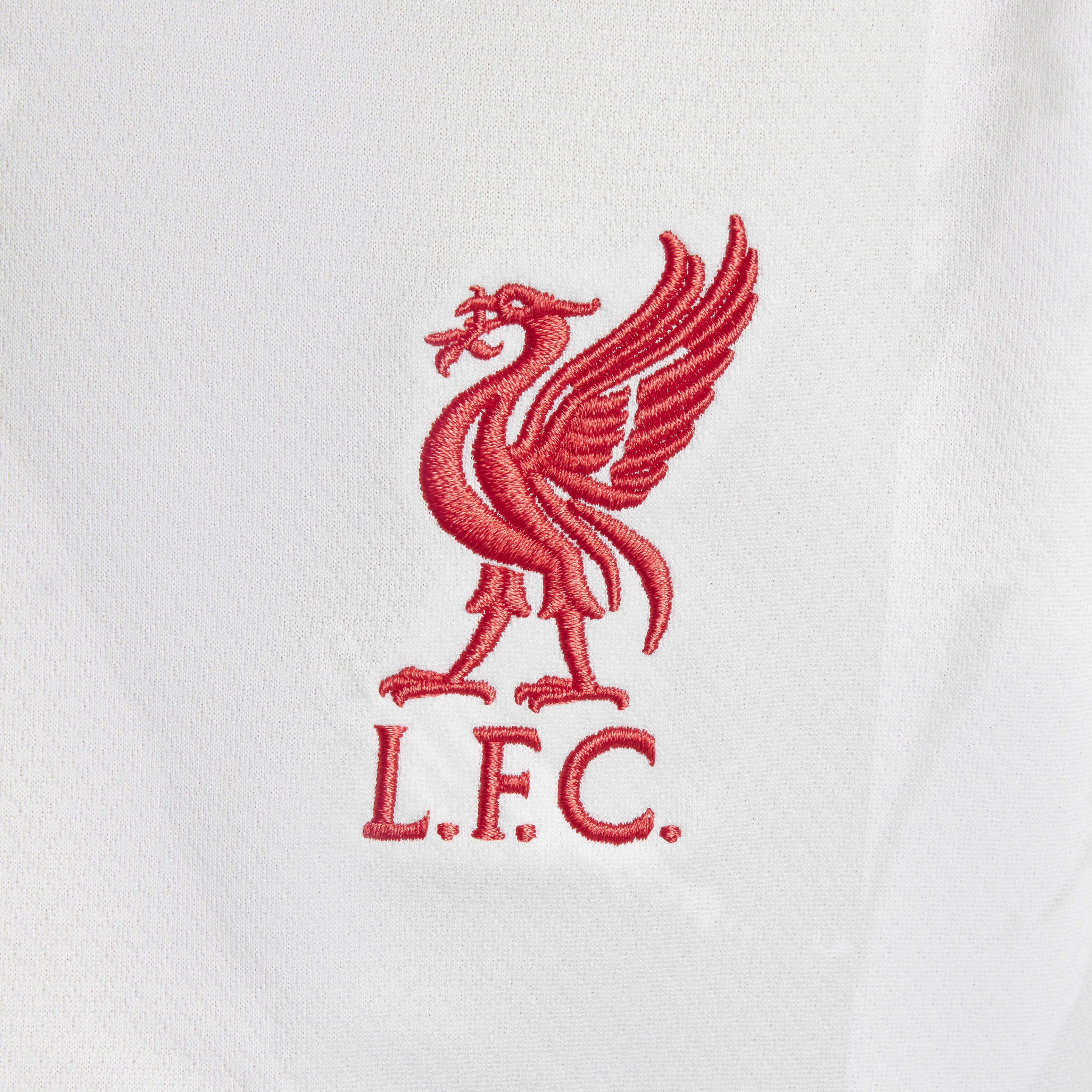 Liverpool shirt logo shop