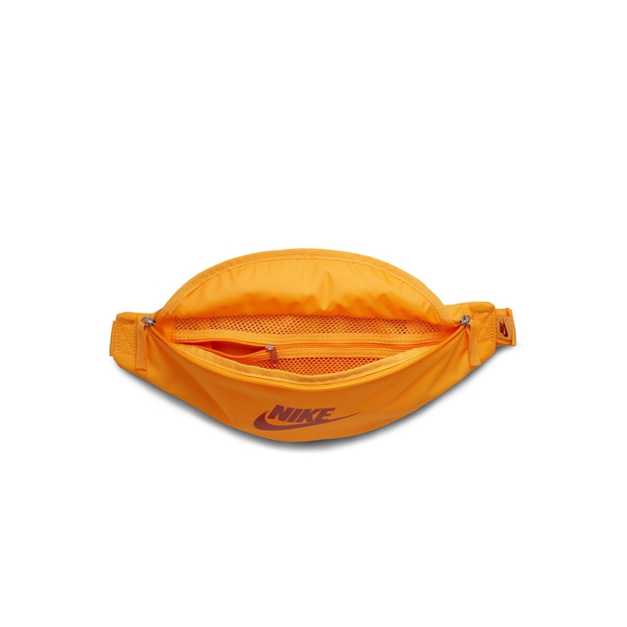 Buy Nike Heritage Waistpack (3L) Sundial/Sundial/Rugged Orange