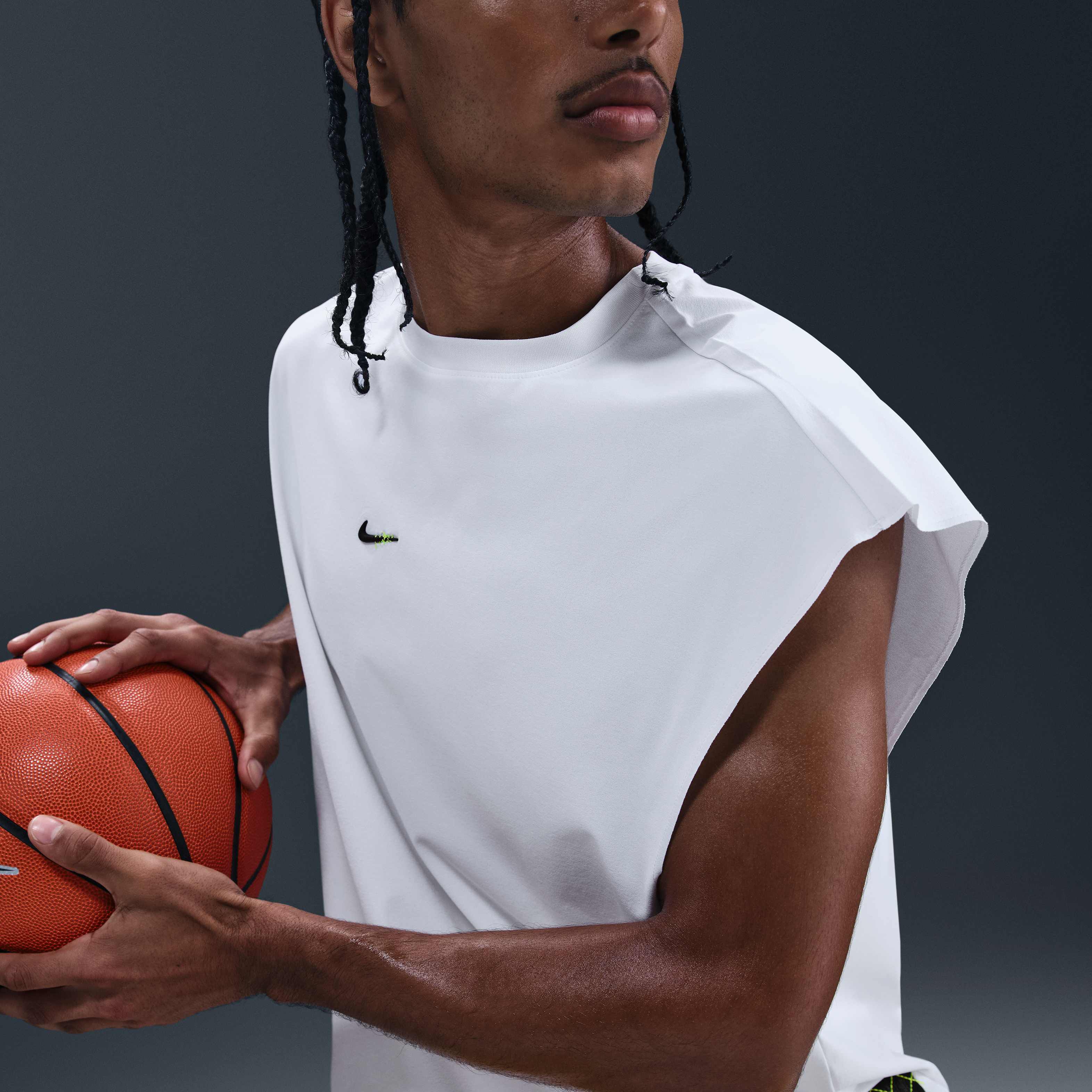 r*h様 NIKE Dry Fit Sleeveless Basketball上 r*h様 NIKE Dry Fit Sleeveless Basketball上 Nike Dri-FIT