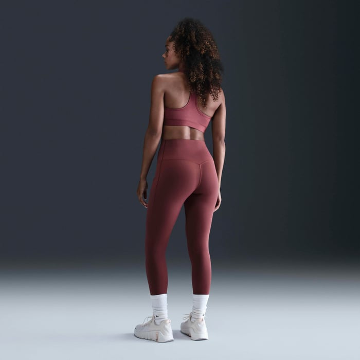 Nike Swoosh Medium-Support image number 4 Nike Swoosh Medium-Support image number 4