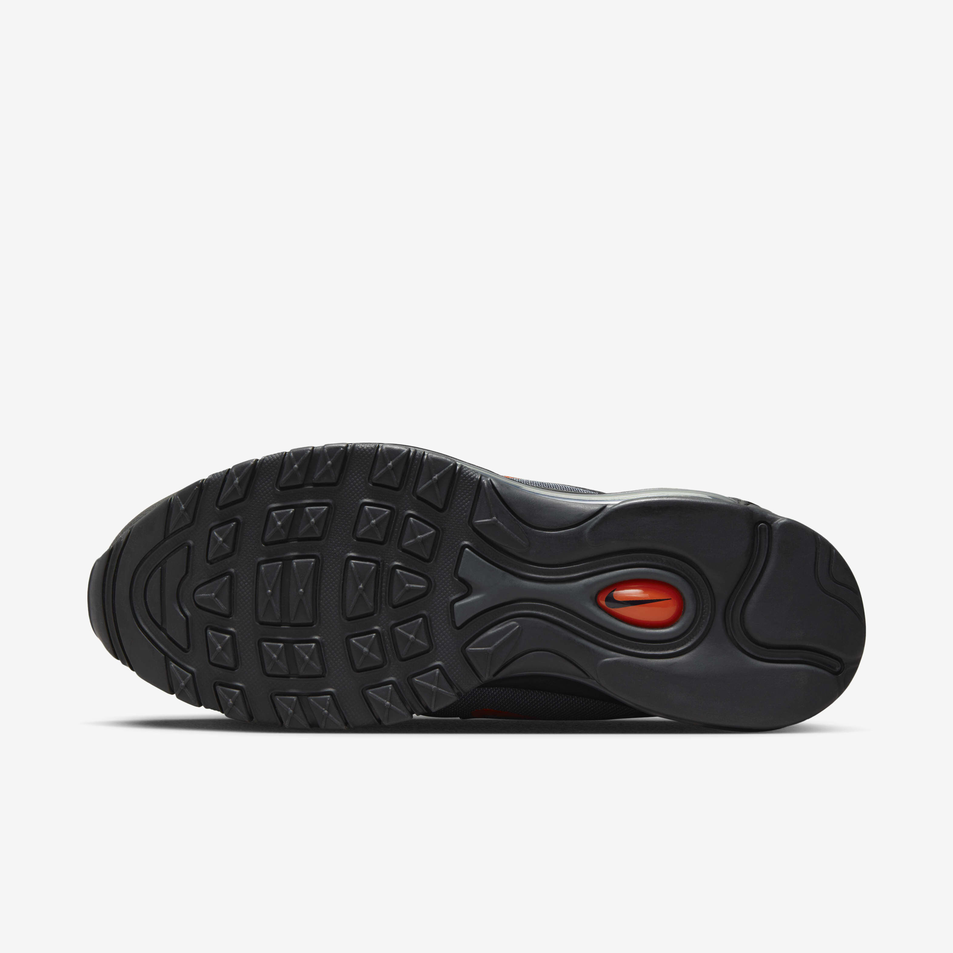Buy Nike Air Max 97 Men s Shoes Black Anthracite Picante Red Nike Saudi Official