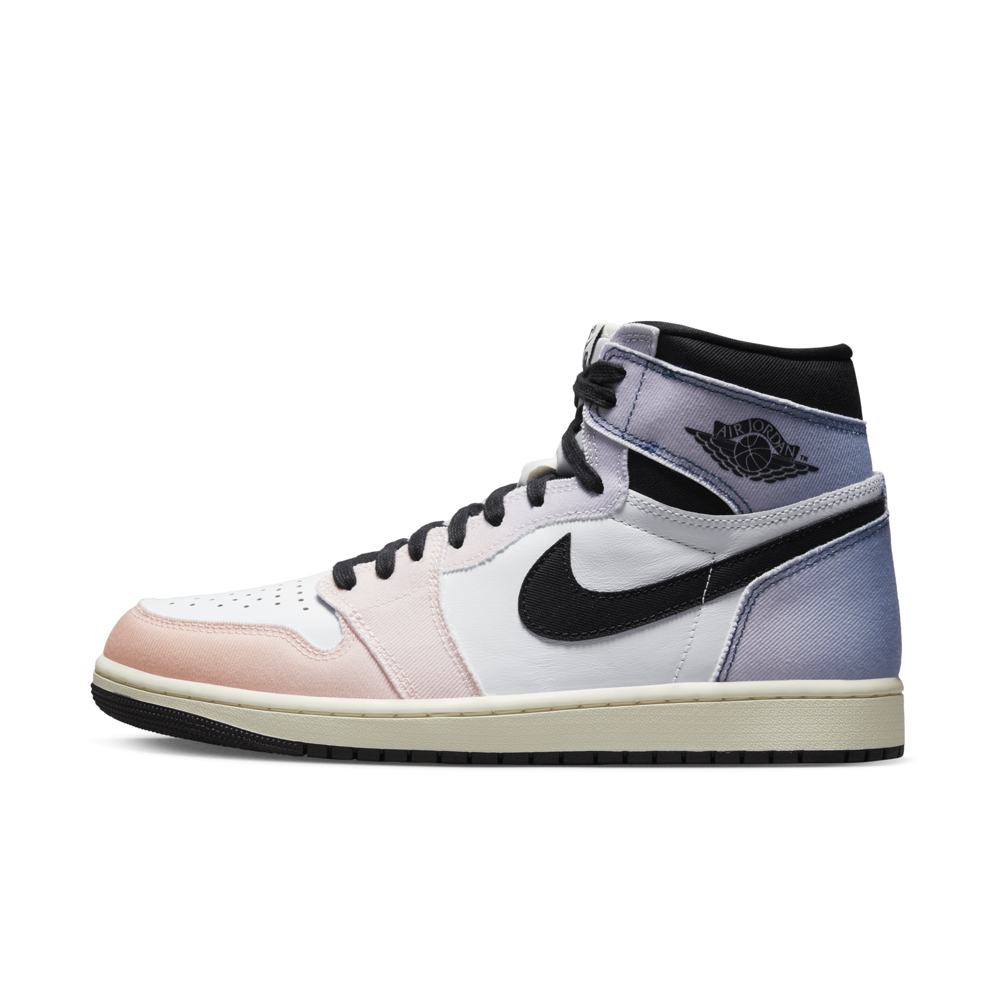 Air jordan 1 high og light bone online