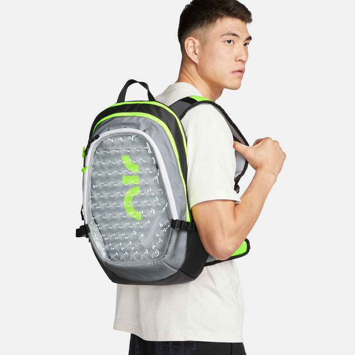 nike backpack volt 22-23 Academy Gymsack this backpack keeps up with you Nike Backpack Academy Team -