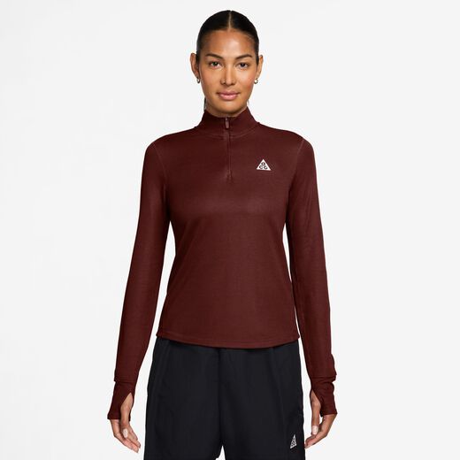 ACG - Thrive in All Conditions-Nike, Nike ACG, Women's Dri-FIT 1/2-Zip Trail Running Top