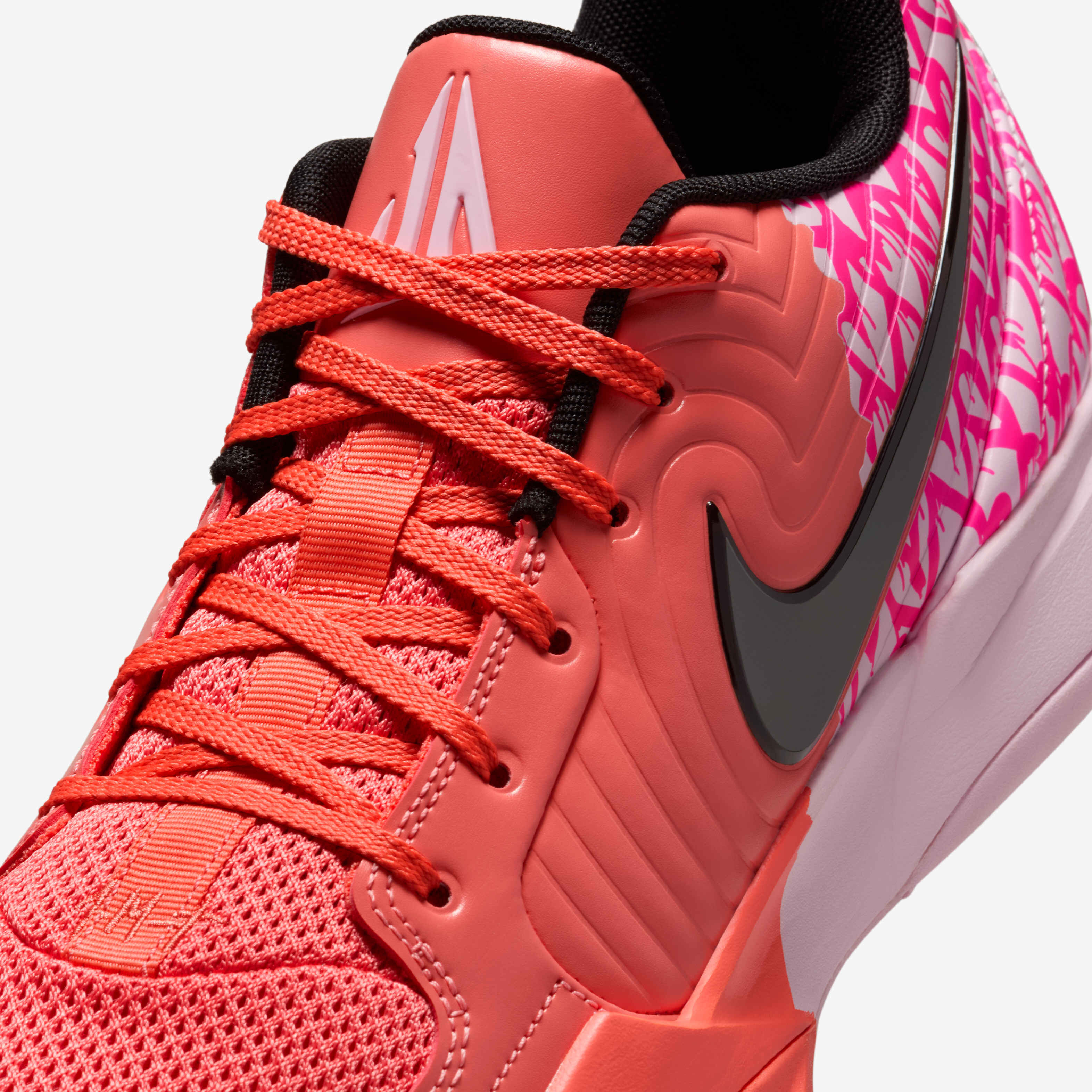 Buy JA 2 'Heart Eyes' Basketball Shoes - Magic Ember/Pink