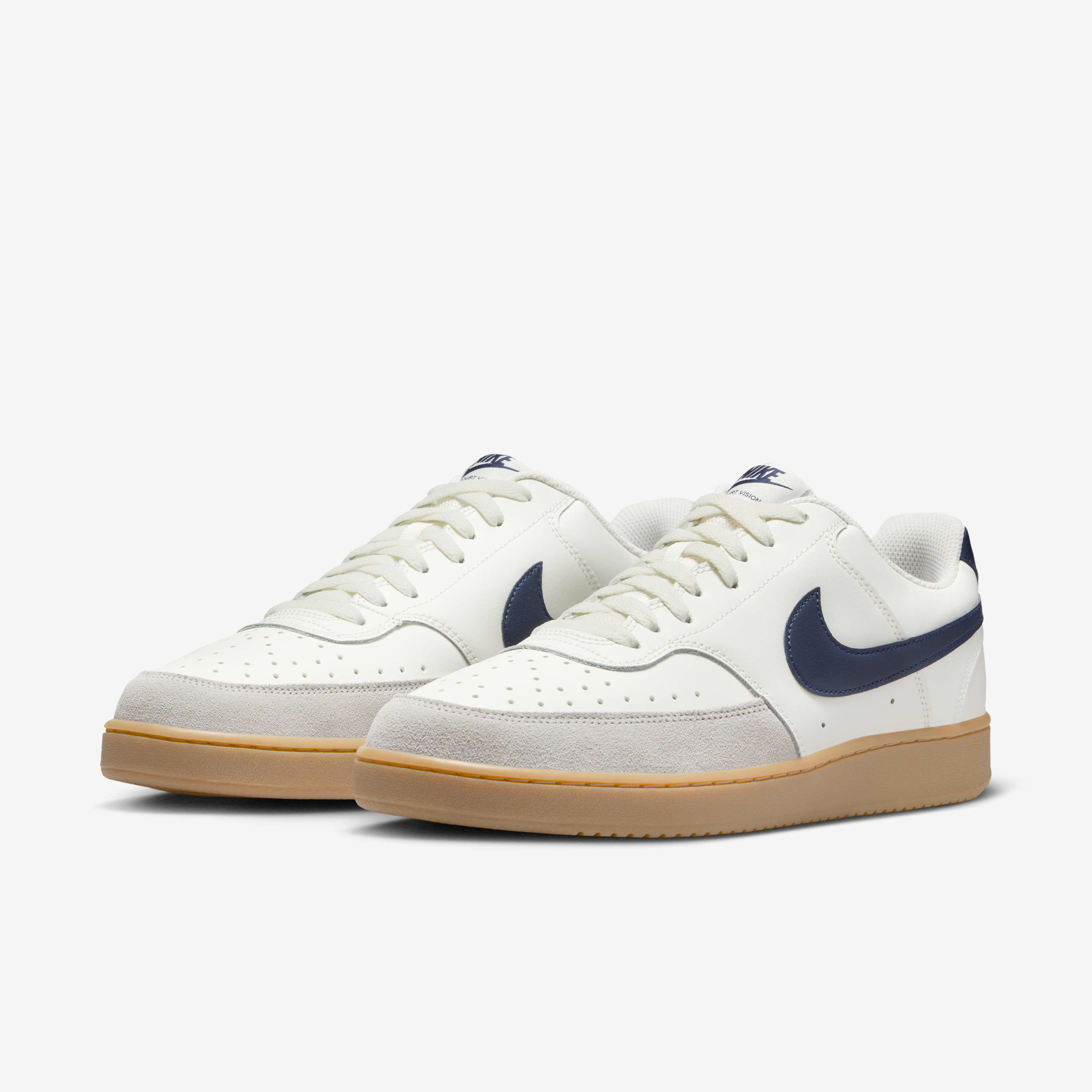Nike leather court shoes outlet