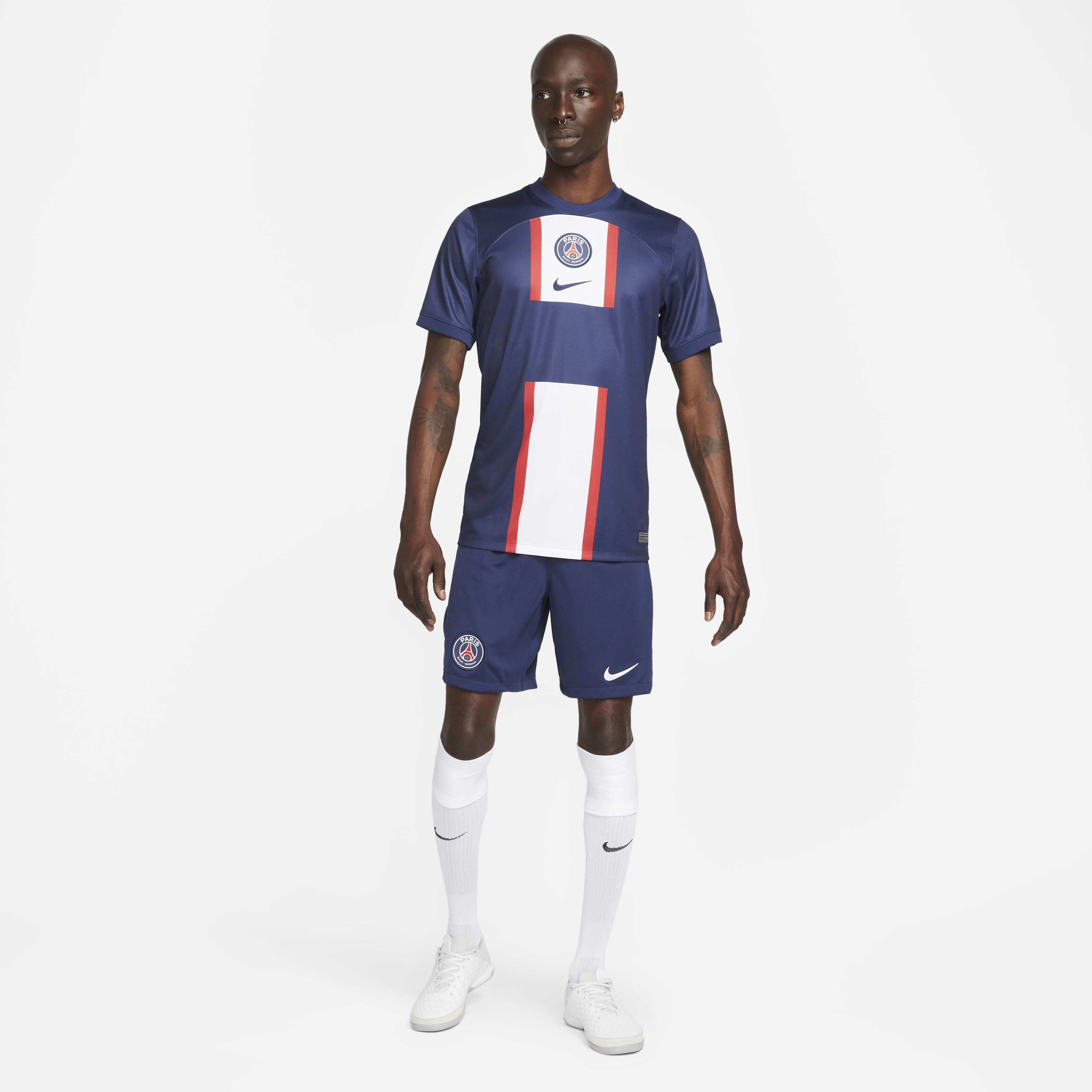 Paris Saint-Germain 2022/23 Stadium Home image number 4