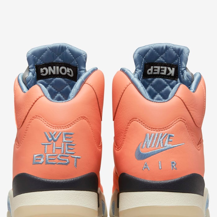 Air Jordan 5 Retro x Awake NY image number 9 Air Jordan 5 Retro x Awake NY image number 9