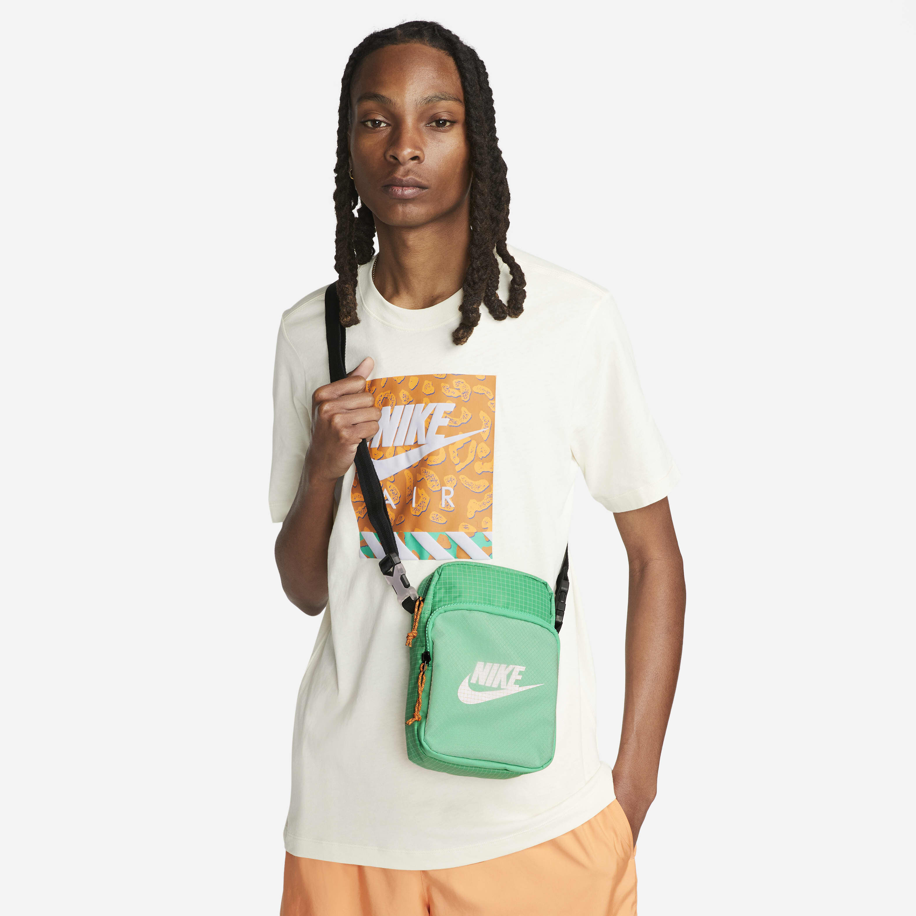 crossbody bag nike heritage 2.0