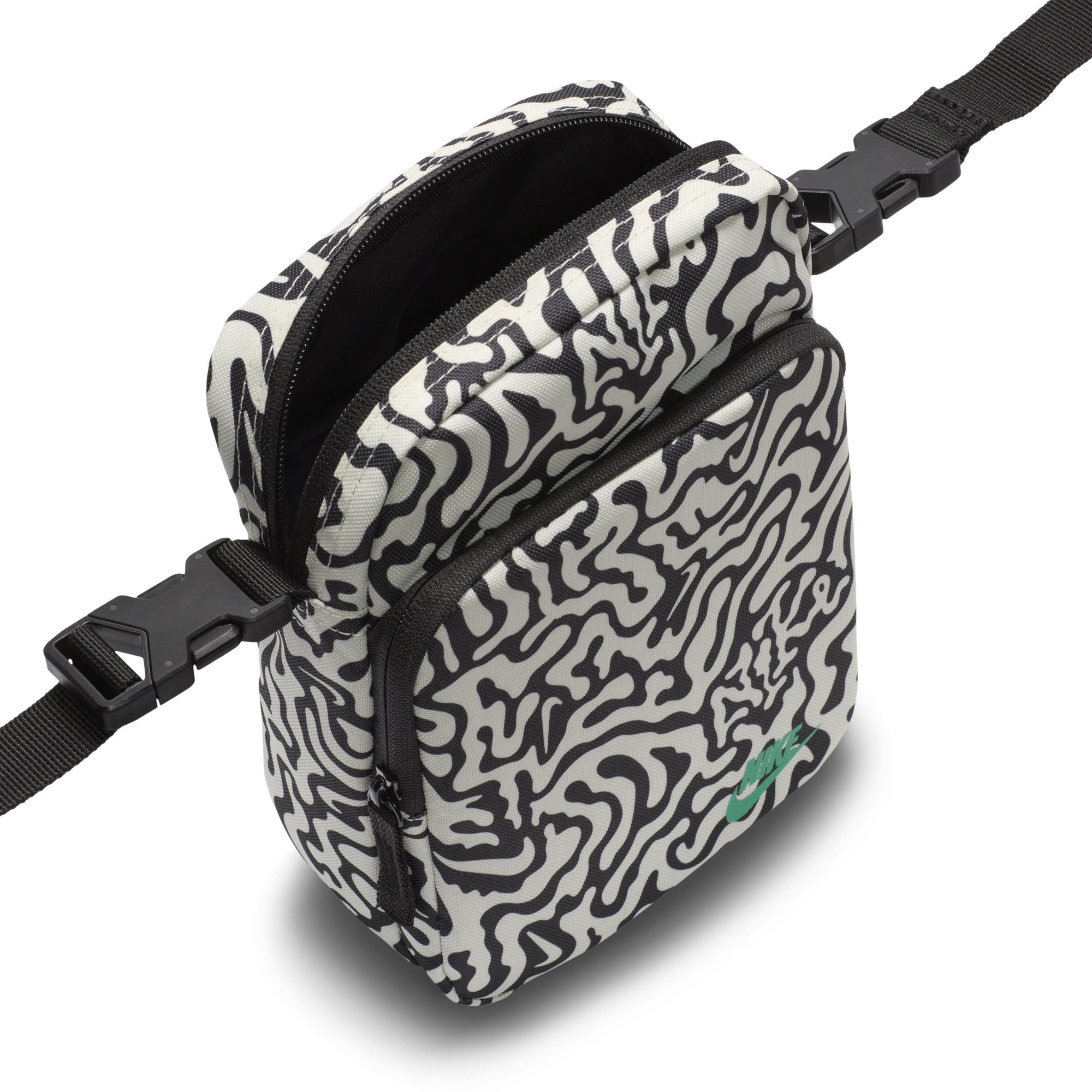 Shop Heritage Cross Body Bag 4L Nike KSA
