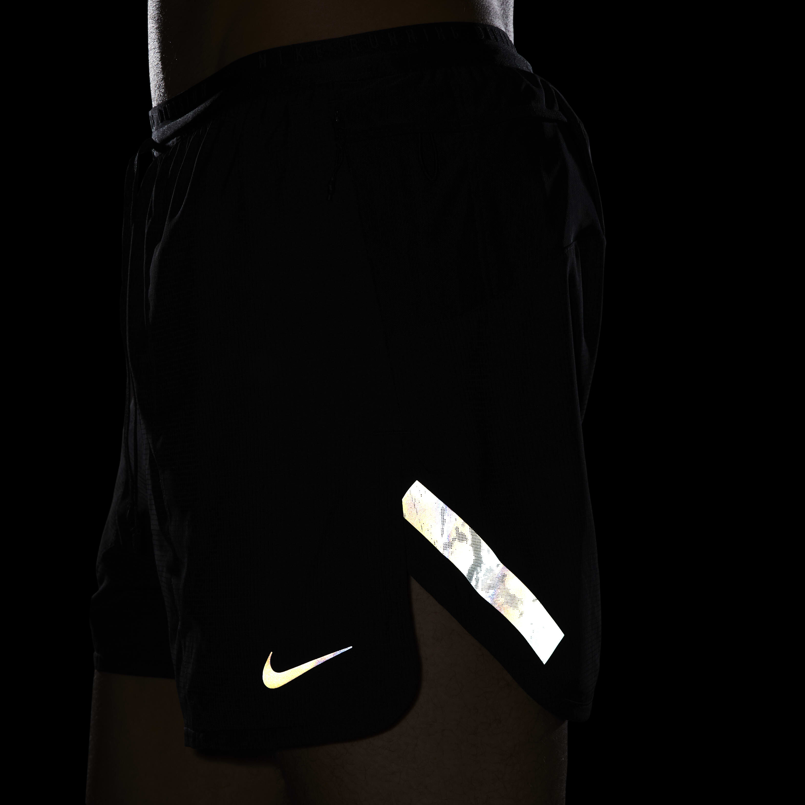 Buy Nike Dri FIT ADV Run Division Men s 10cm approx. Brief Lined Running Shorts Nike Saudi Official
