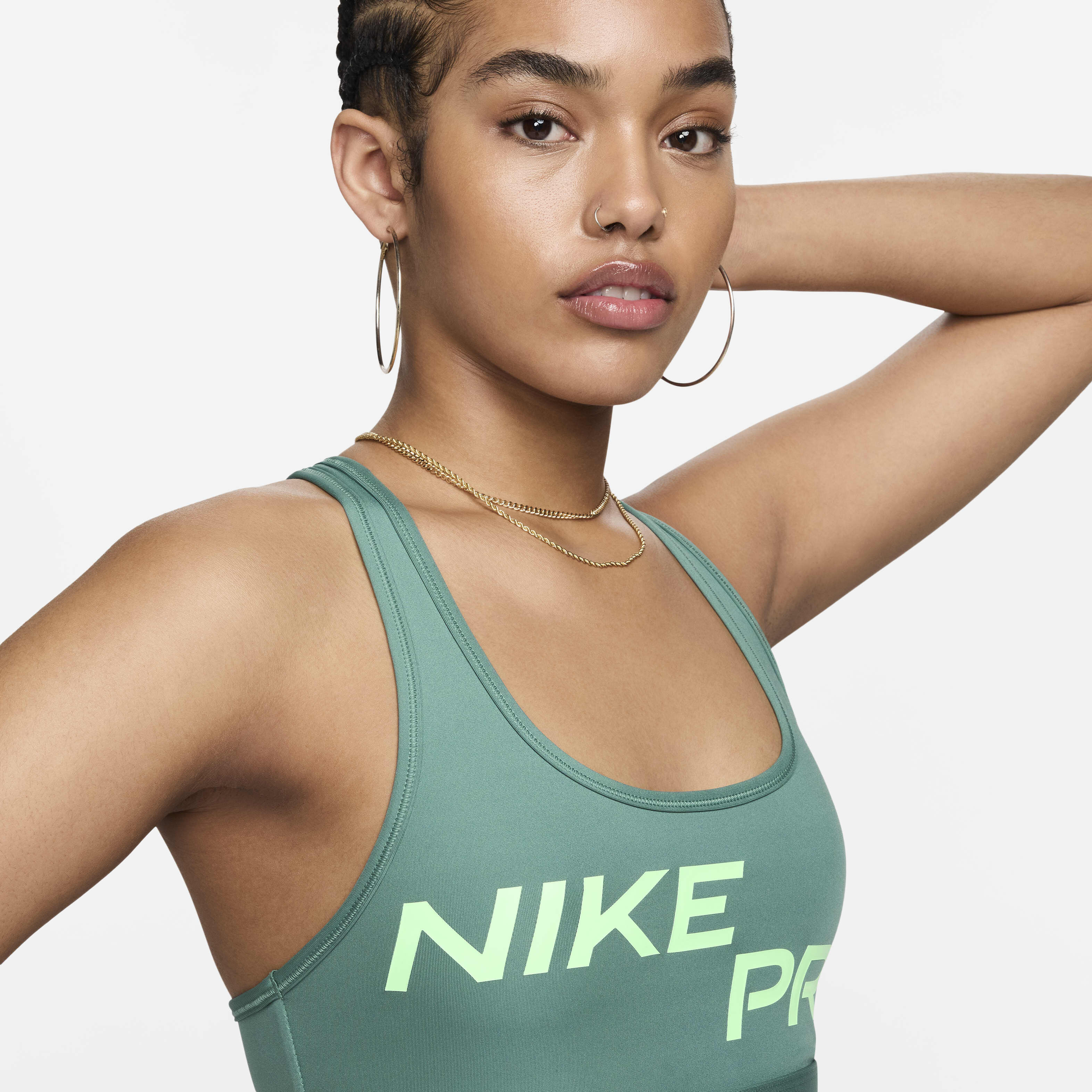 Nike Pro Swoosh Light Support image number 2